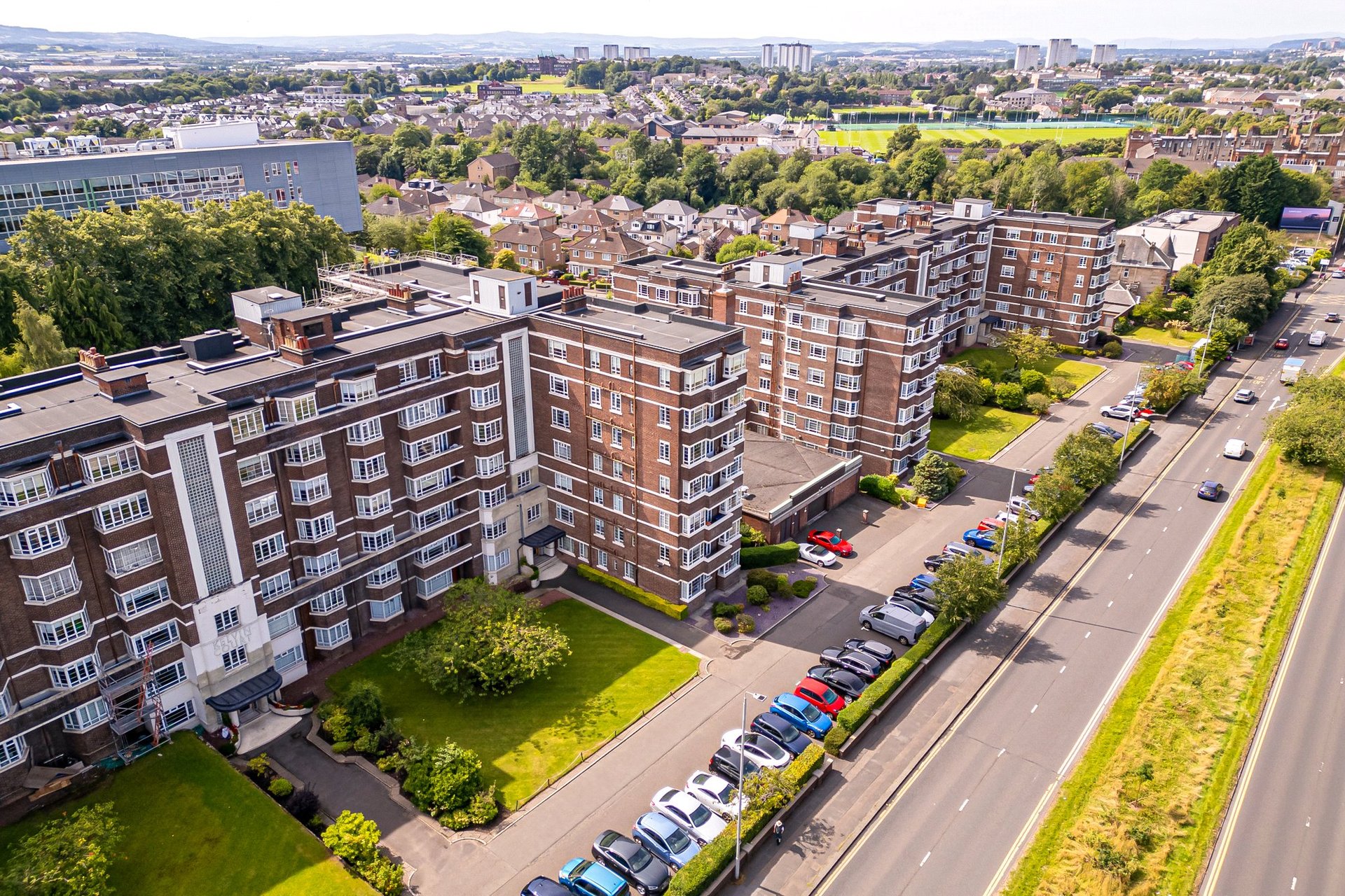 47 Kelvin Court, Kelvinside, Glasgow, G12 0AE - Picture #48