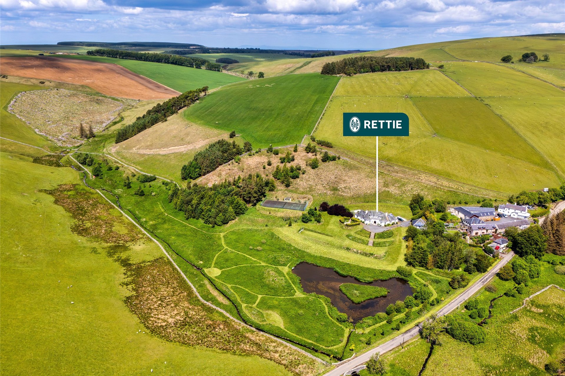Nether Brotherstone House, Heriot, Midlothian, EH38 5YS - Picture #28