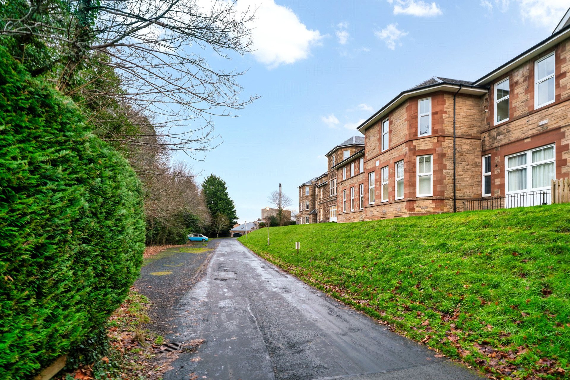 75 Dingleton Apartments, Chiefswood Road, Melrose, Scottish Borders, TD6 9EY - Picture #21