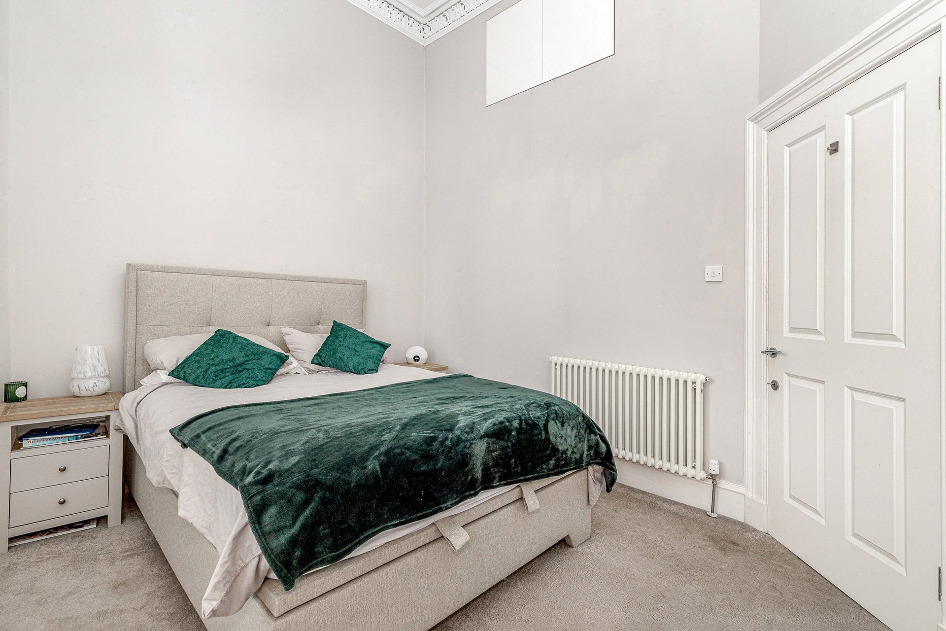 Flat 1, 10 Victoria Crescent Road, Dowanhill, Glasgow, G12 9DB - Picture #21