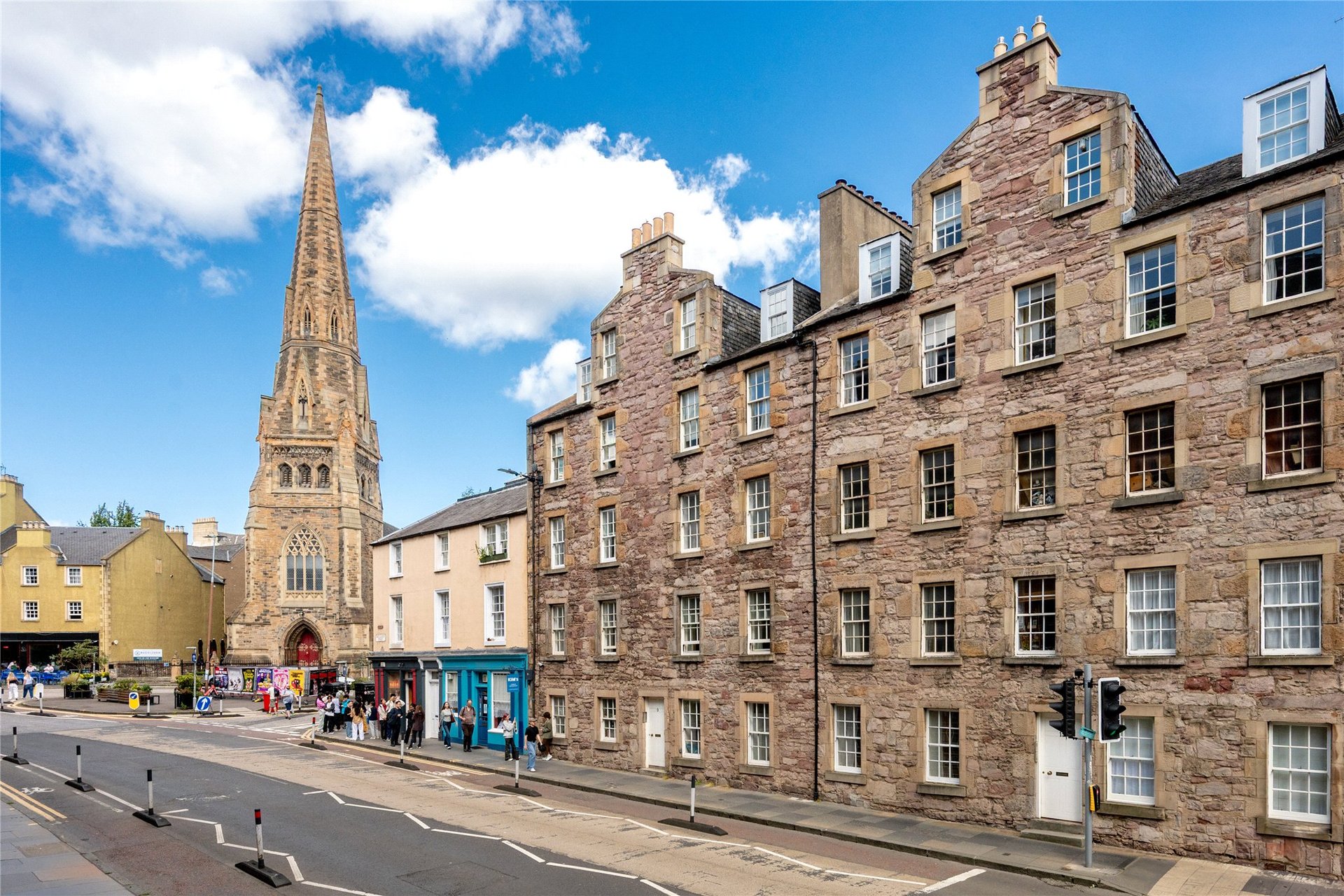 3, 15 Buccleuch Street, Edinburgh, EH8 9JN - Picture #18