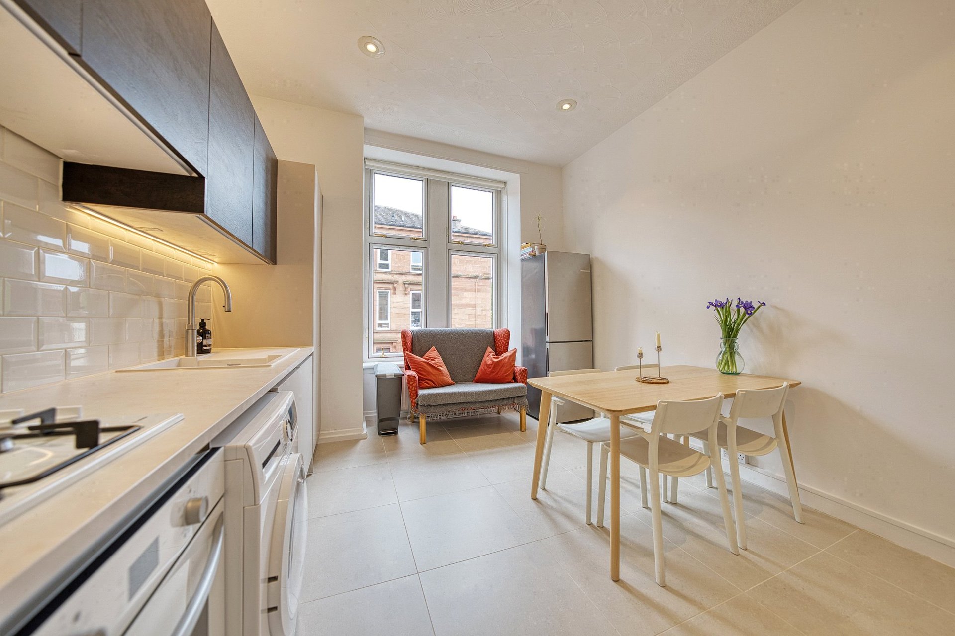 Flat 2/1, 21 Leyden Street, Maryhill, Glasgow, G20 9TJ - Picture #2
