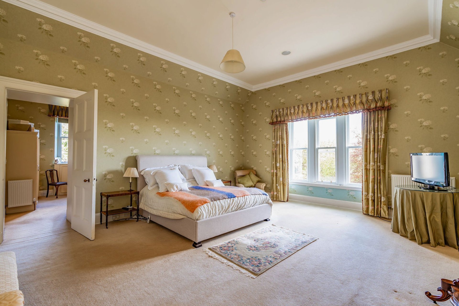 Clatto House, Blebocraigs, Cupar, Fife, KY15 5UE - Picture #17