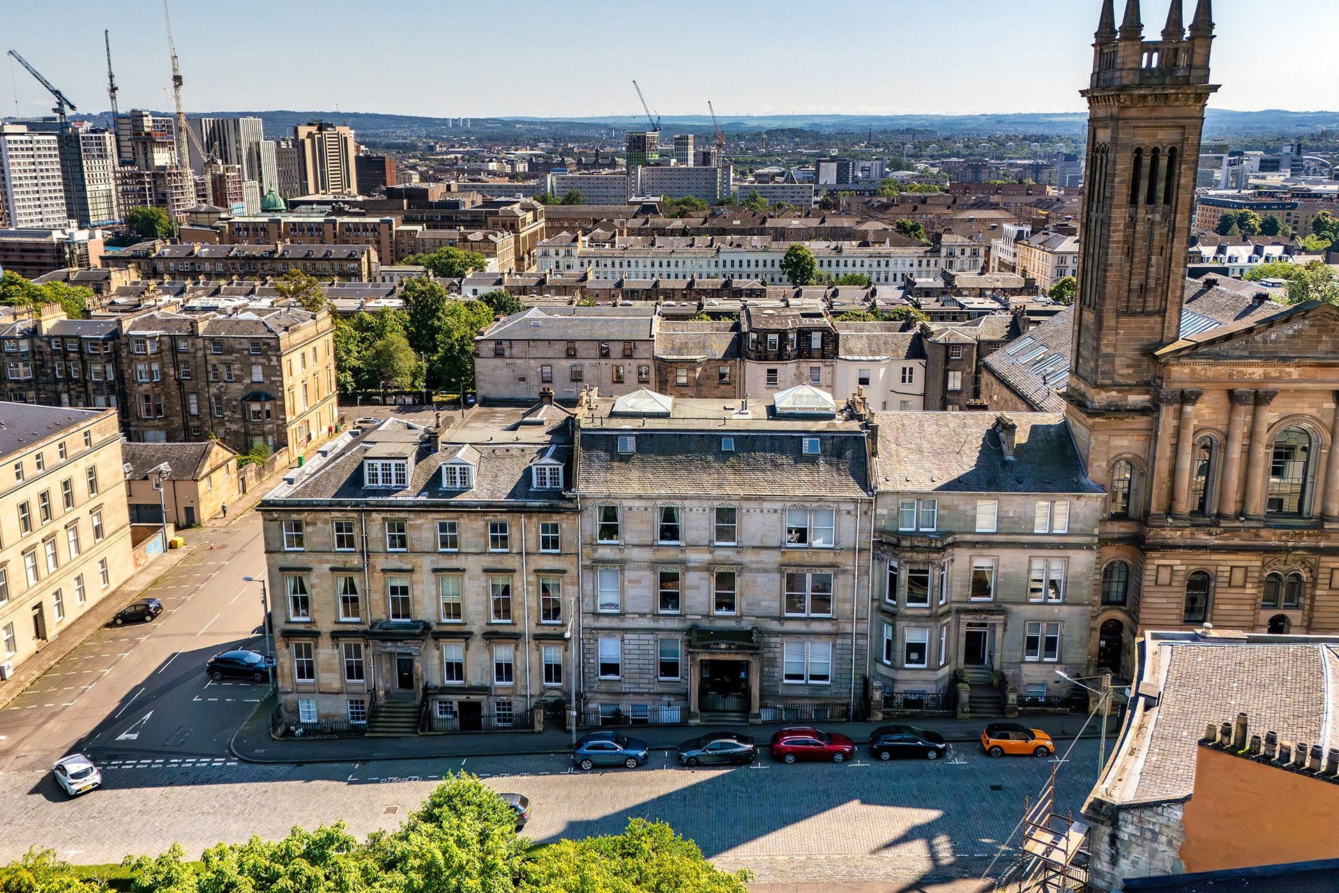 Flat B/2, 25 Lynedoch Street, Park, Glasgow, G3 6AA - Picture #59