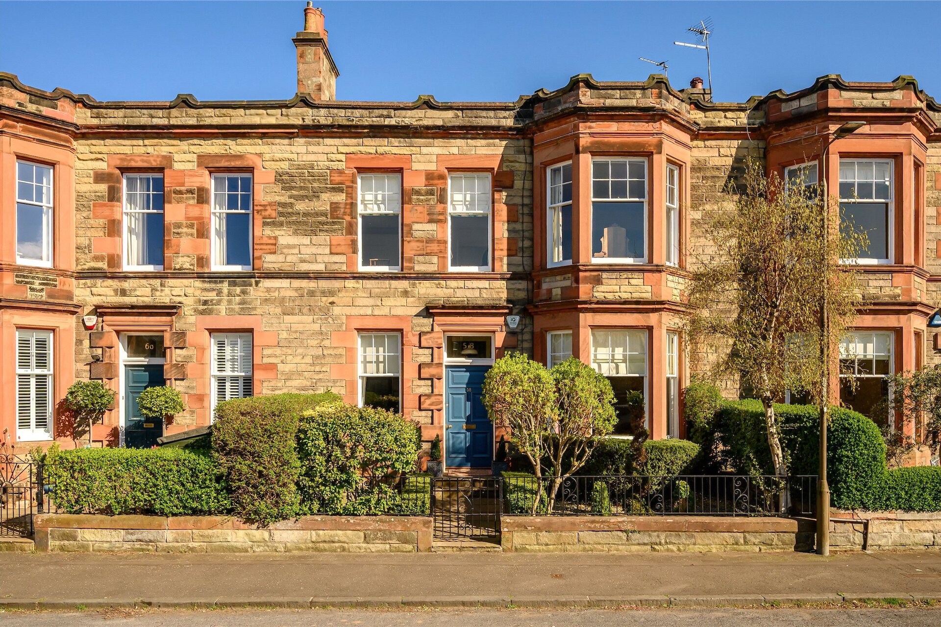 58 Stirling Road, Edinburgh, Midlothian, EH5 3JD - Picture #1