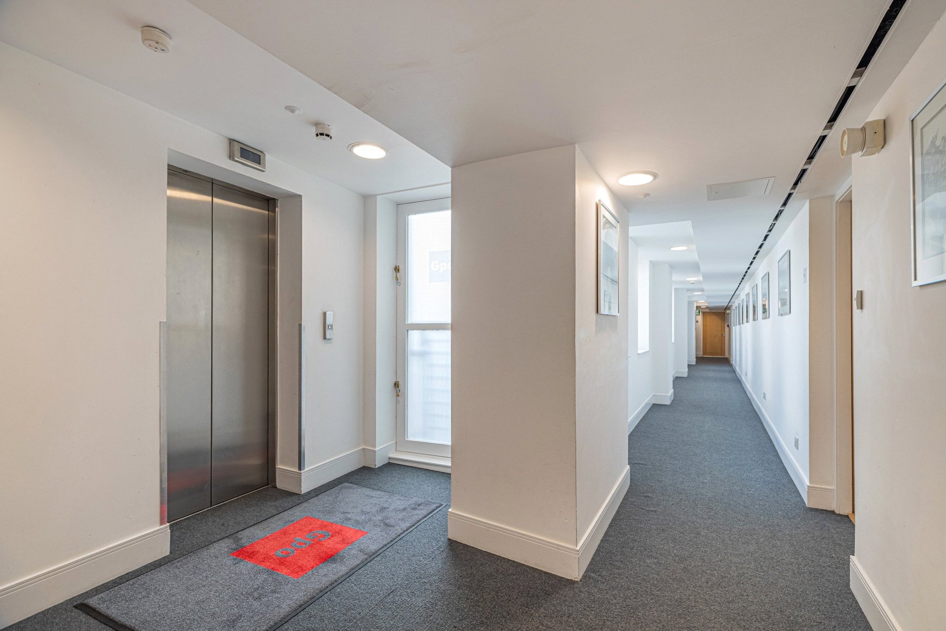 Penthouse 5/6 The GPO Building, 5 South Frederick Street, Merchant City, Glasgow City, G1 1JG - Picture #24