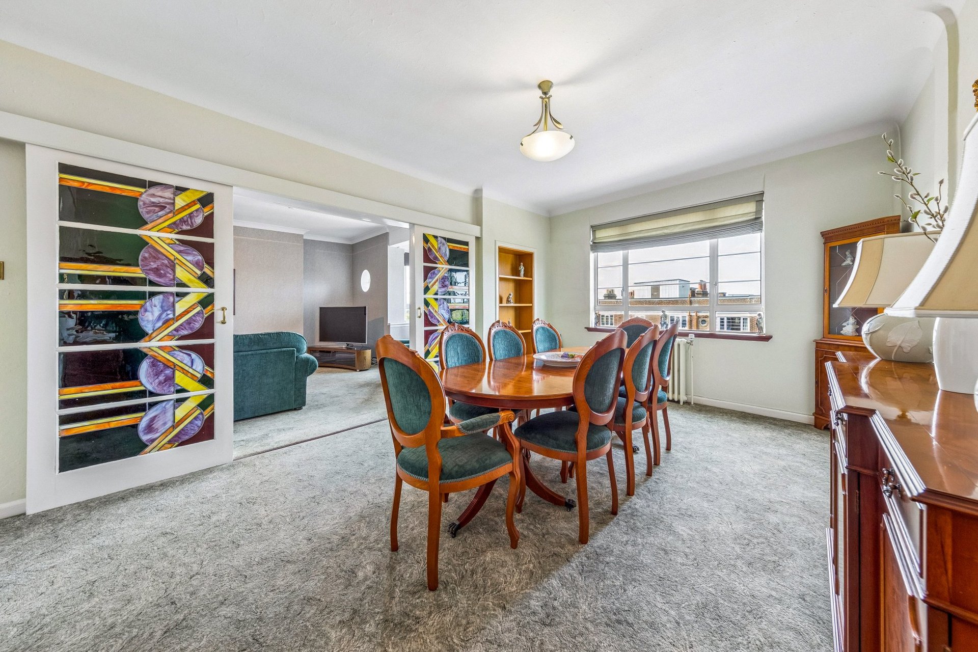 47 Kelvin Court, Kelvinside, Glasgow, G12 0AE - Picture #9