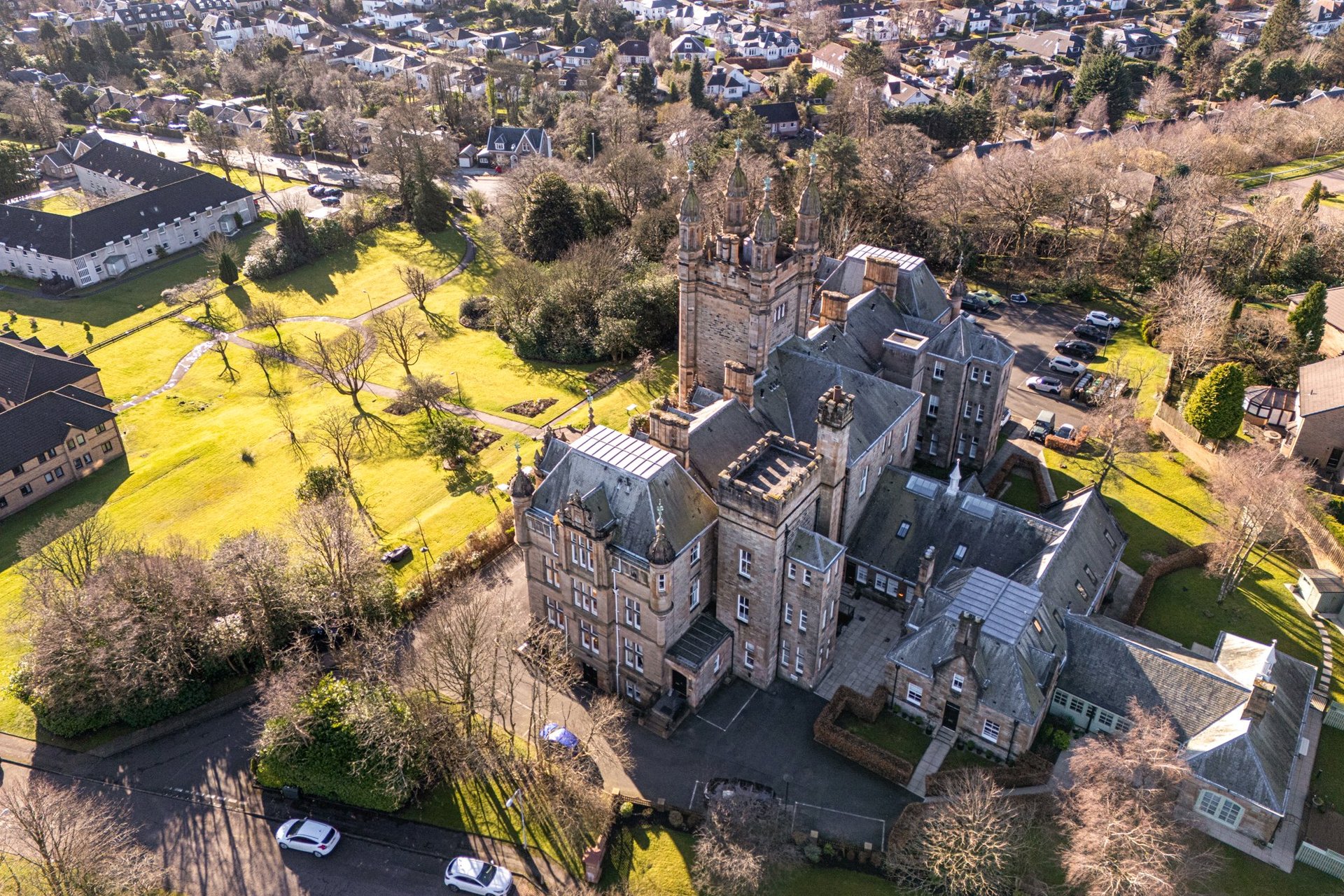 Flat 14, 69 Schaw Drive, Bearsden, G61 3AT - Picture #35