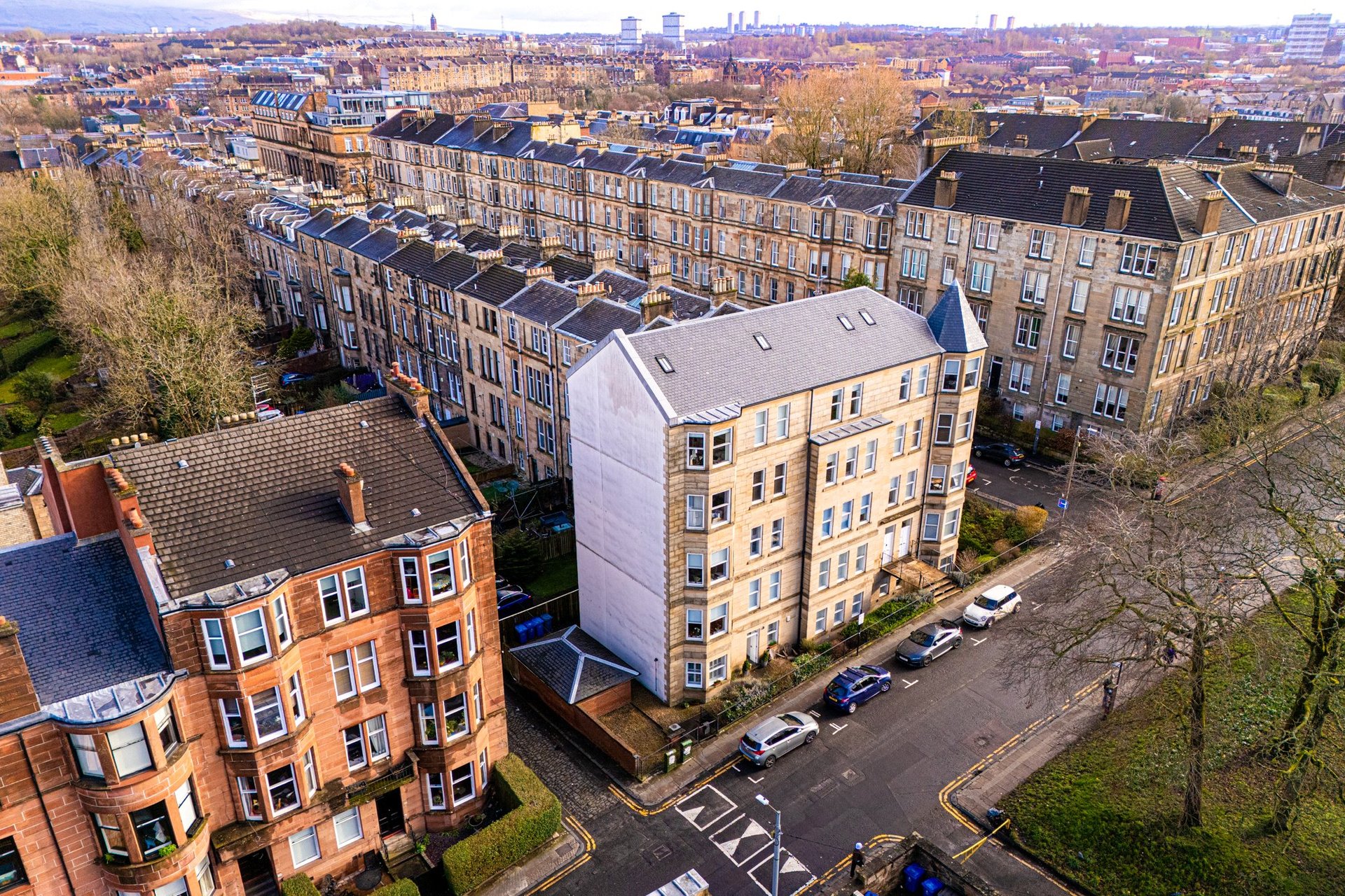 66c Great George Street, Hillhead, Glasgow, G12 8RP - Picture #39