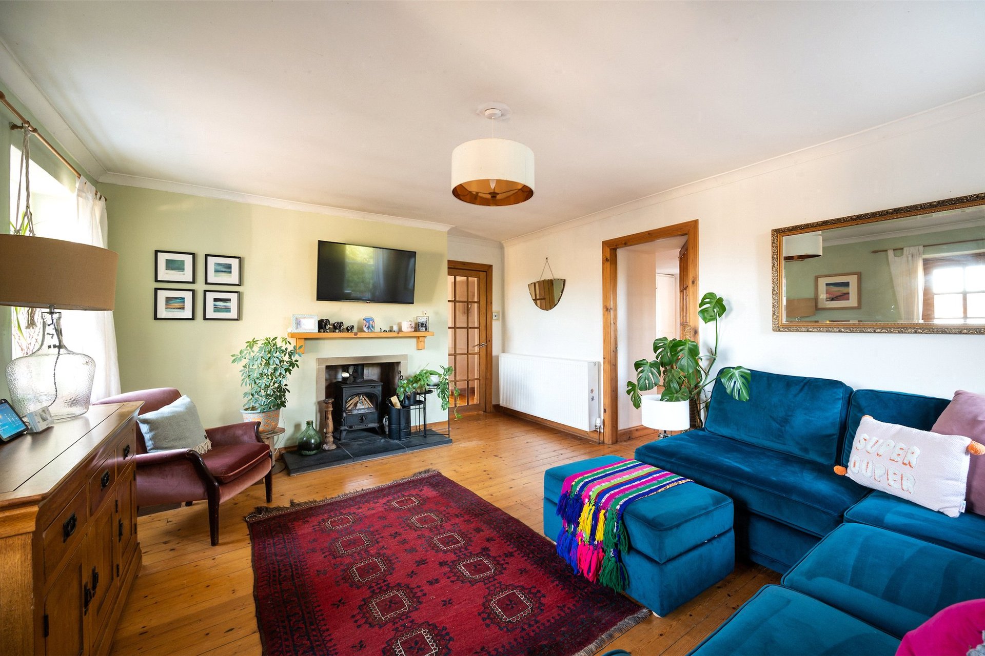 The Lodge, Boggs Holdings, Pencaitland, East Lothian, EH34 5BD - Picture #3