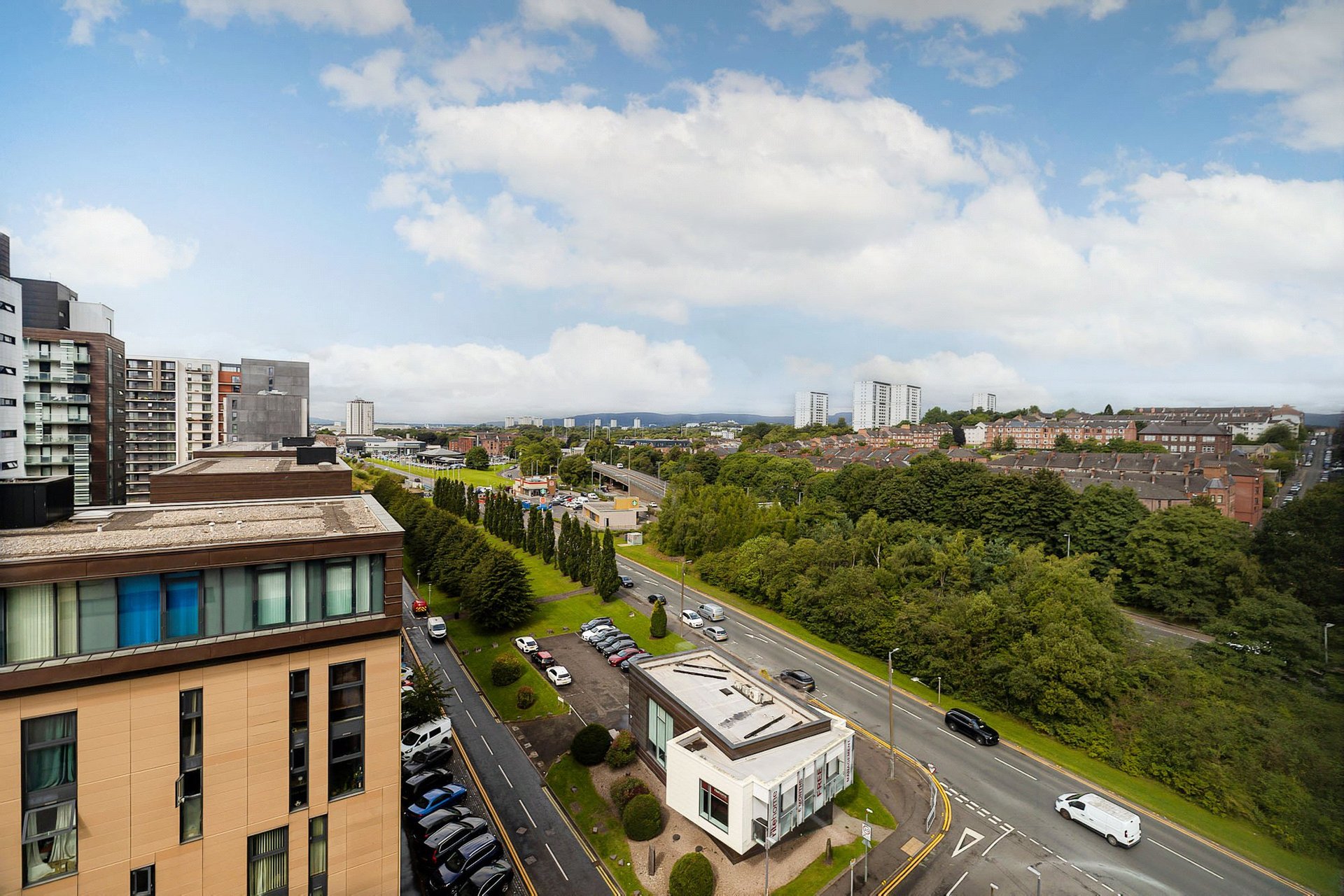 9/2, 11 Castlebank Place, Glasgow Harbour, Glasgow, G11 6BJ - Picture #8
