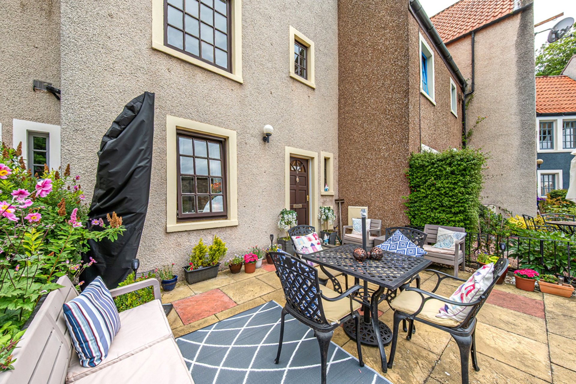 9 Seatoun Place, Lower Largo, Leven, Fife, KY8 6BL - Picture #21