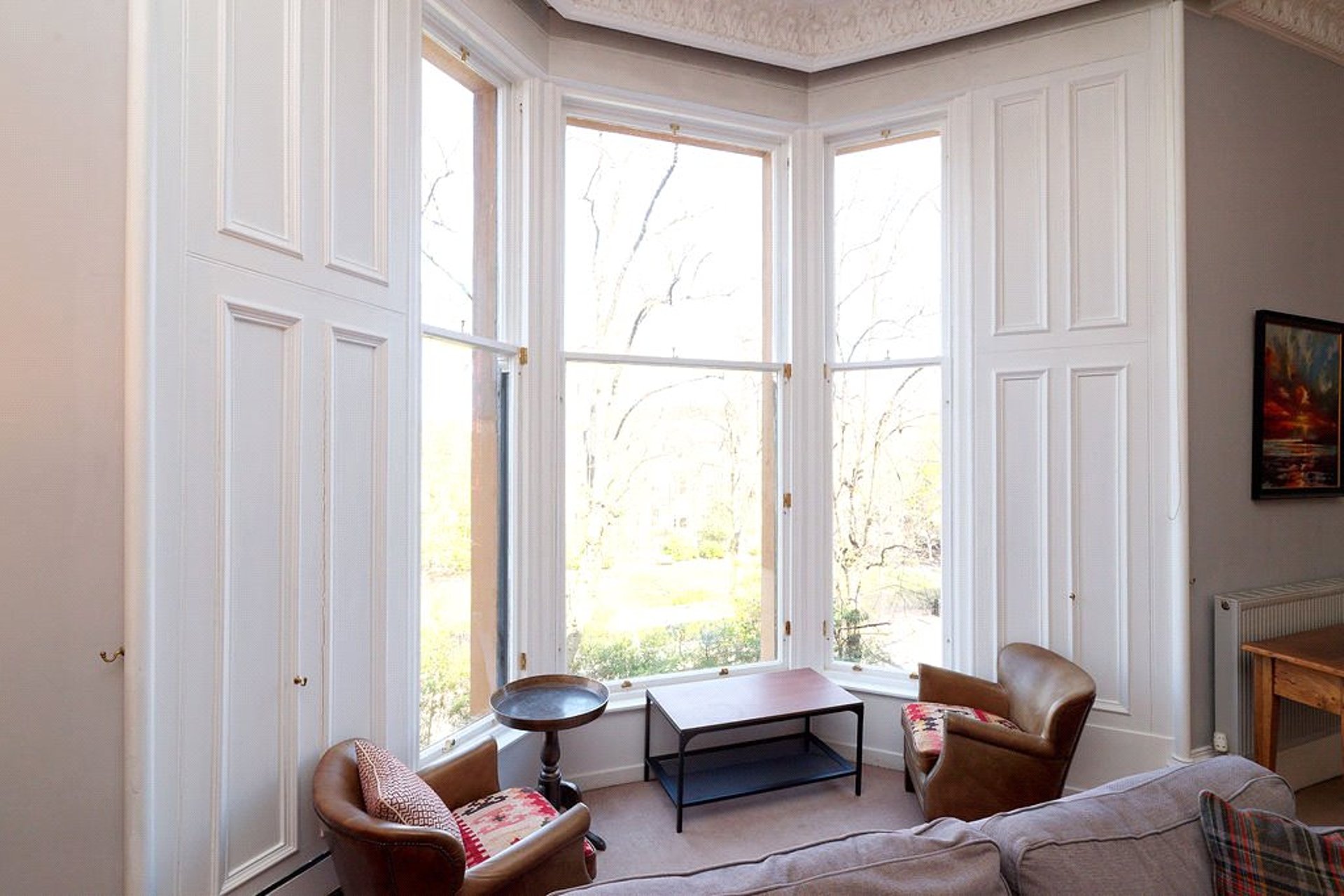 Flat 3, 2 Crown Gardens, Dowanhill, Glasgow, G12 9HJ - Picture #5