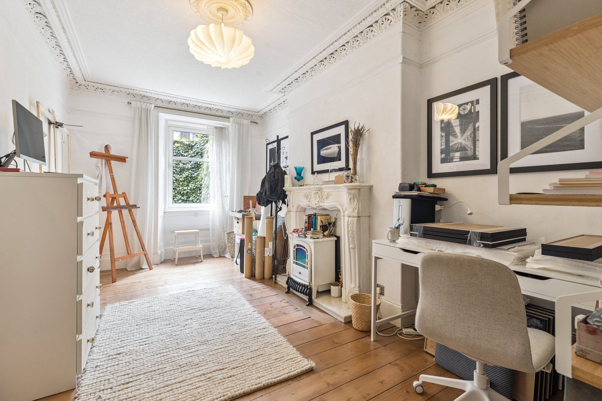 Garden Flat, 8 Highburgh Road, Dowanhill, Glasgow, G12 9YD - Picture #24