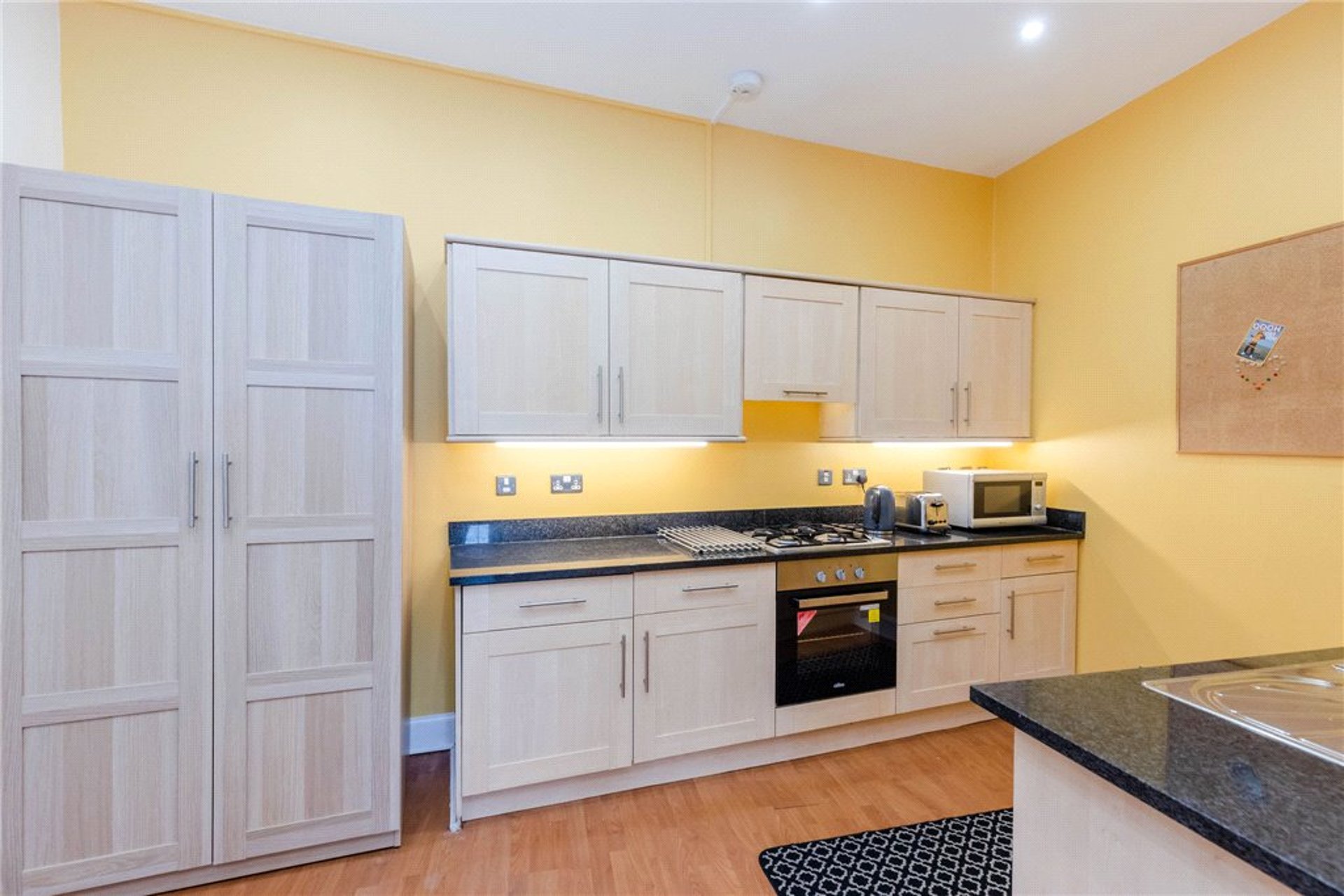 Flat 2, 81 Newington Road, Edinburgh, EH9 1QW - Picture #5