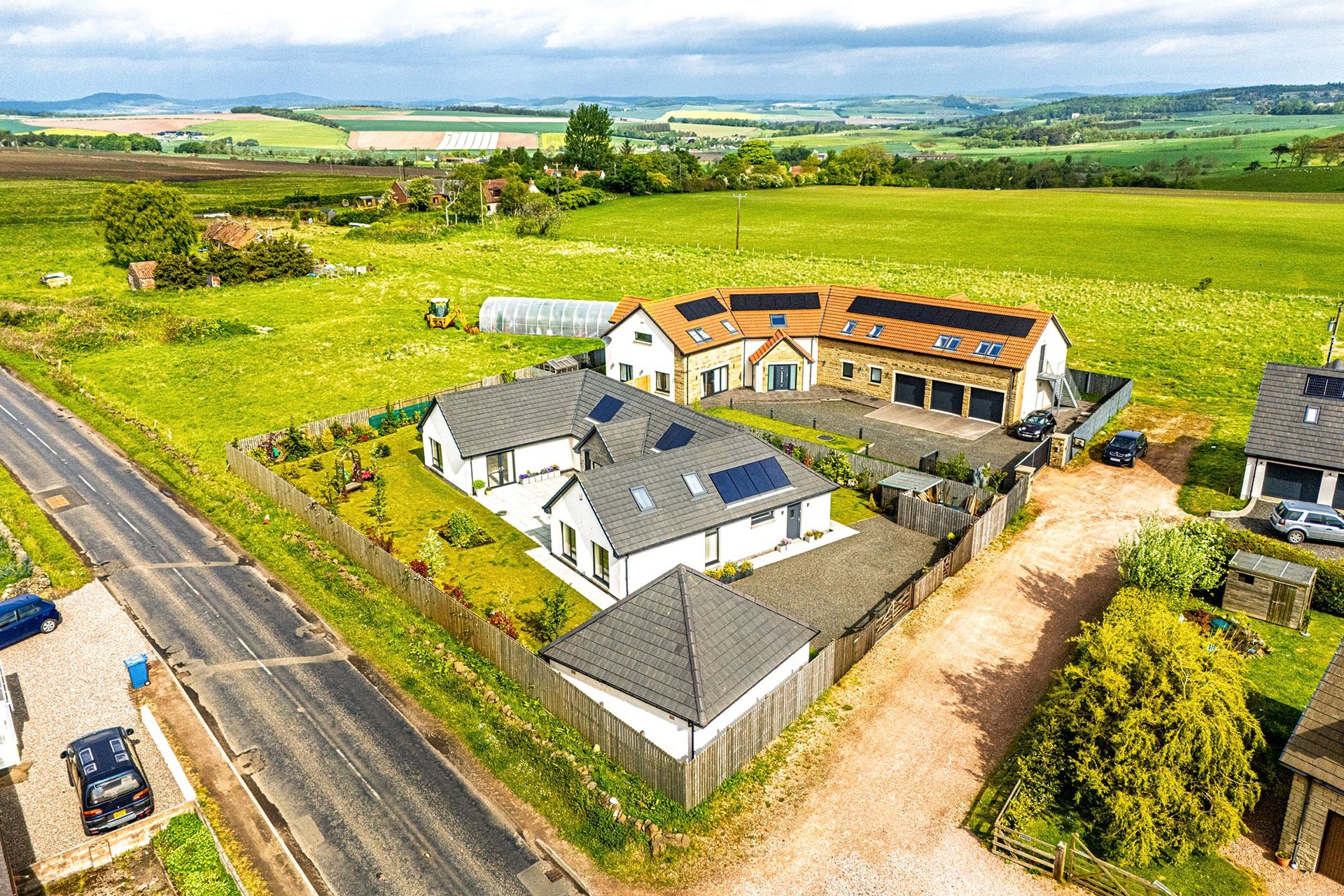 The Willow, Baldinnie, Ceres, Cupar, KY15 5LD - Picture #30