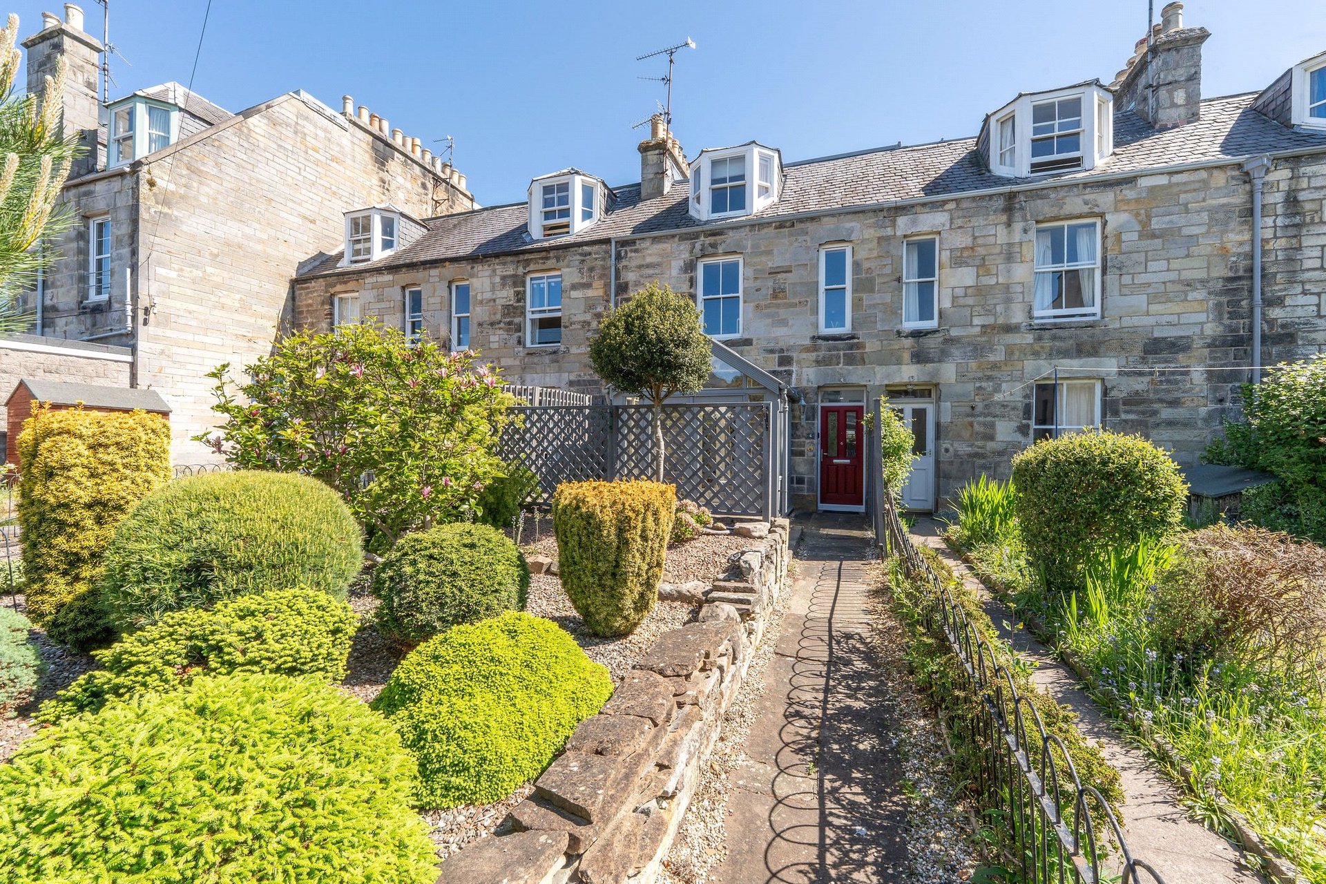 6 John Street, St. Andrews, Fife, KY16 9DB - Picture #9