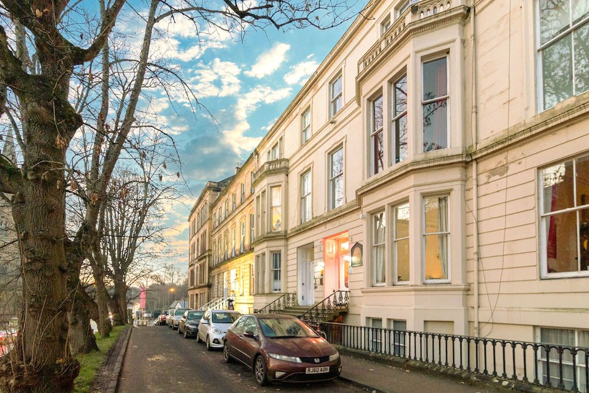 Flat 7, 28 Buckingham Terrace, Glasgow, G12 8ED - Picture #1