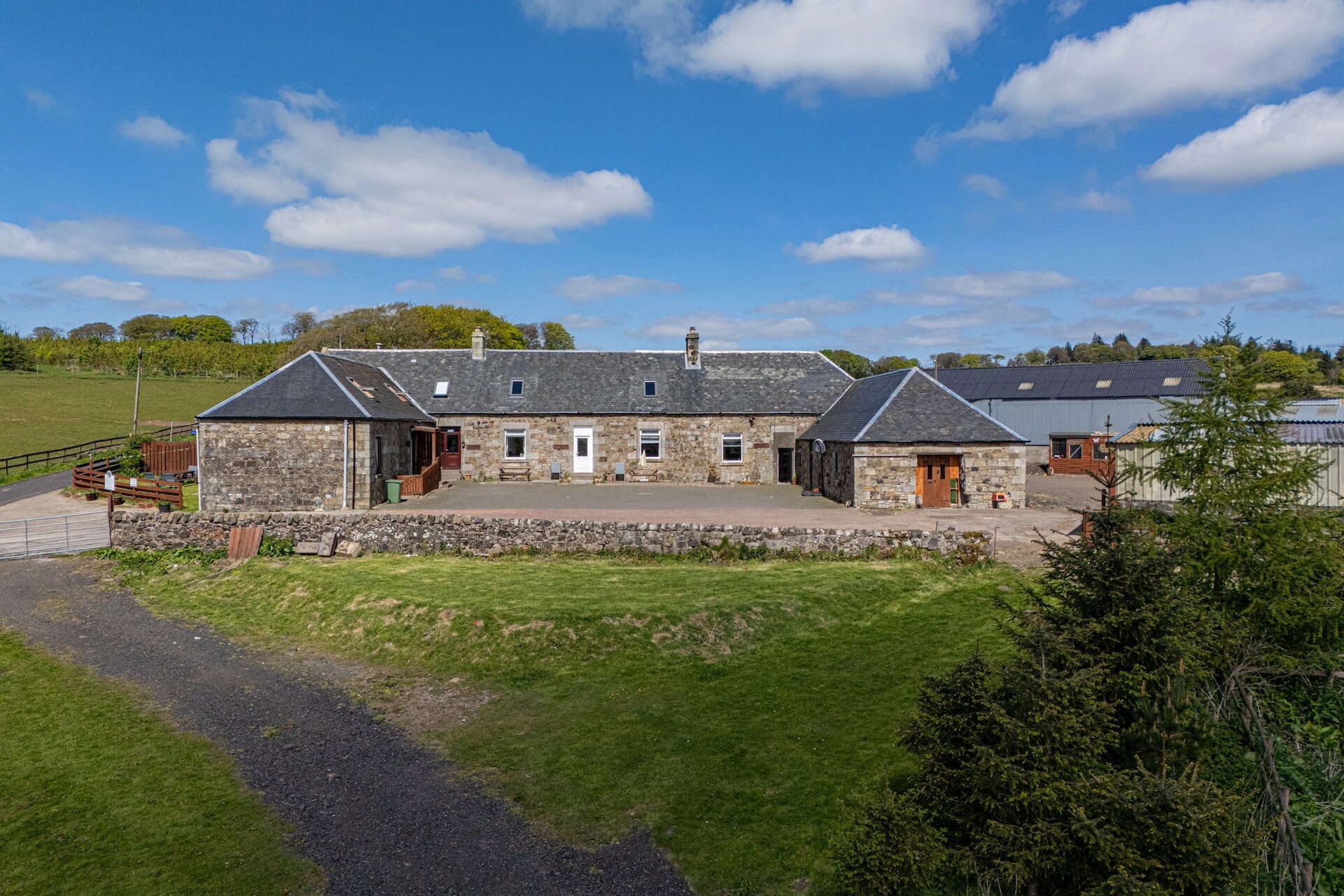Old Barn Farm, Uplawmoor, Glasgow, East Renfrewshire, G78 4AZ - Picture #1