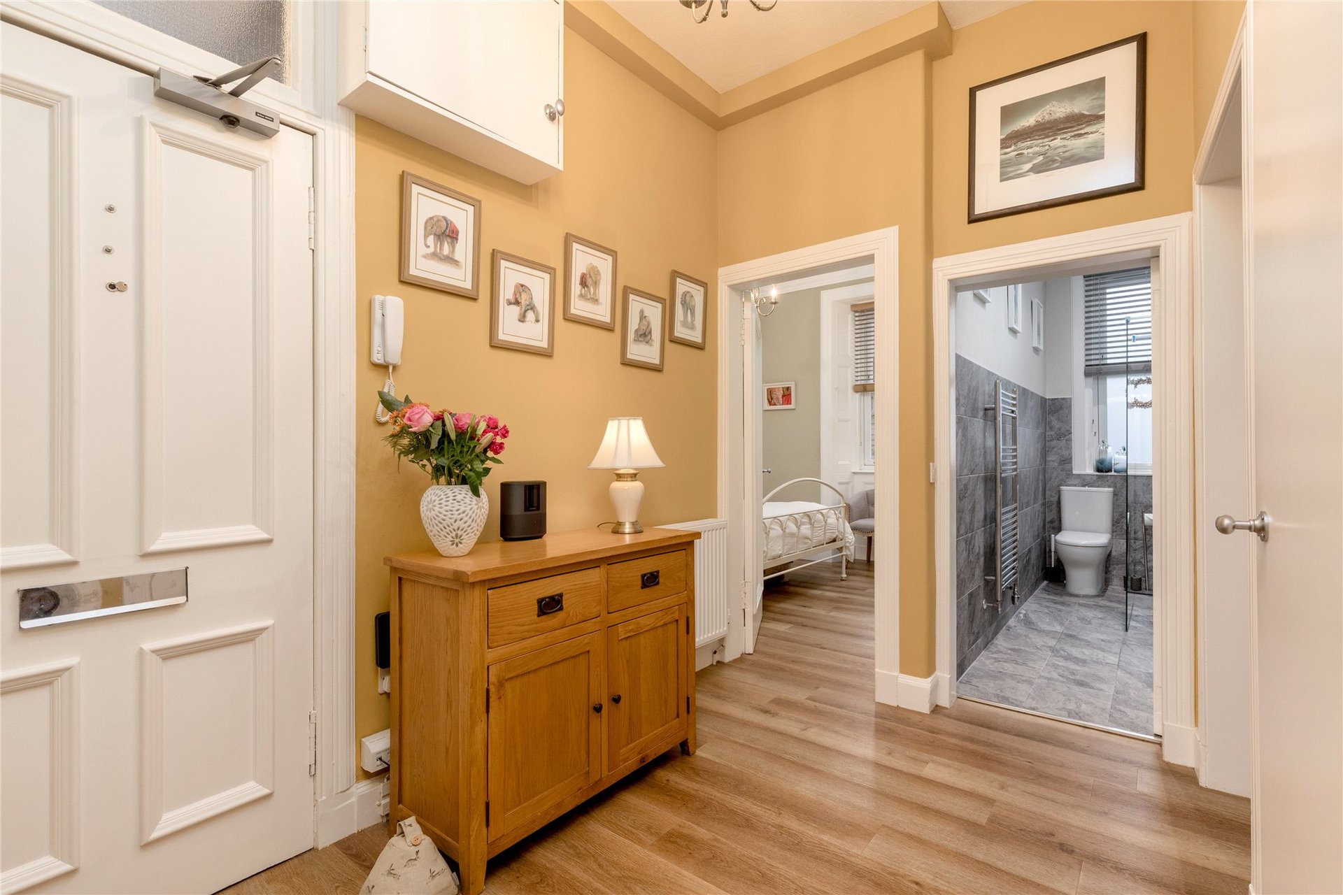 Flat 1, 15 James Street, Edinburgh, Midlothian, EH15 2DT - Picture #8