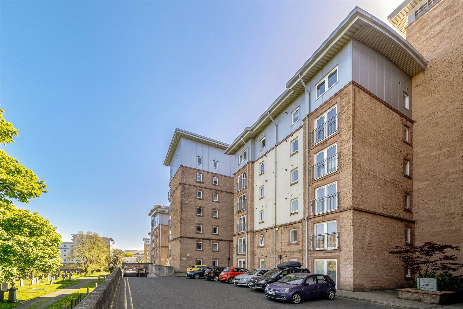 Flat 24, 2 North Pilrig Heights, Edinburgh, EH6 5FE - Picture #1