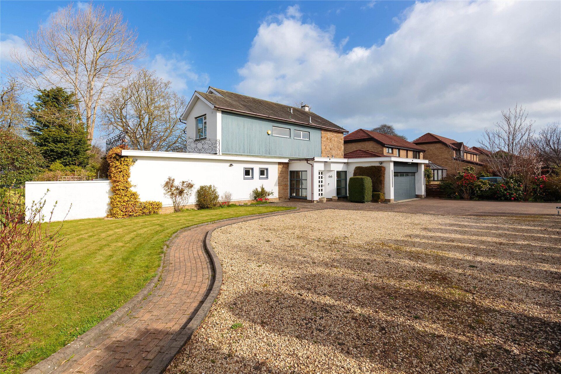 66 Barnton Park View, Edinburgh, EH4 6HJ - Picture #1