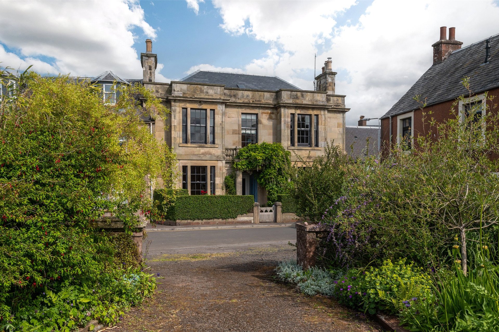 Clunie House, 89 High Street, Strathmiglo, Cupar, Fife, KY14 7PR - Picture #31