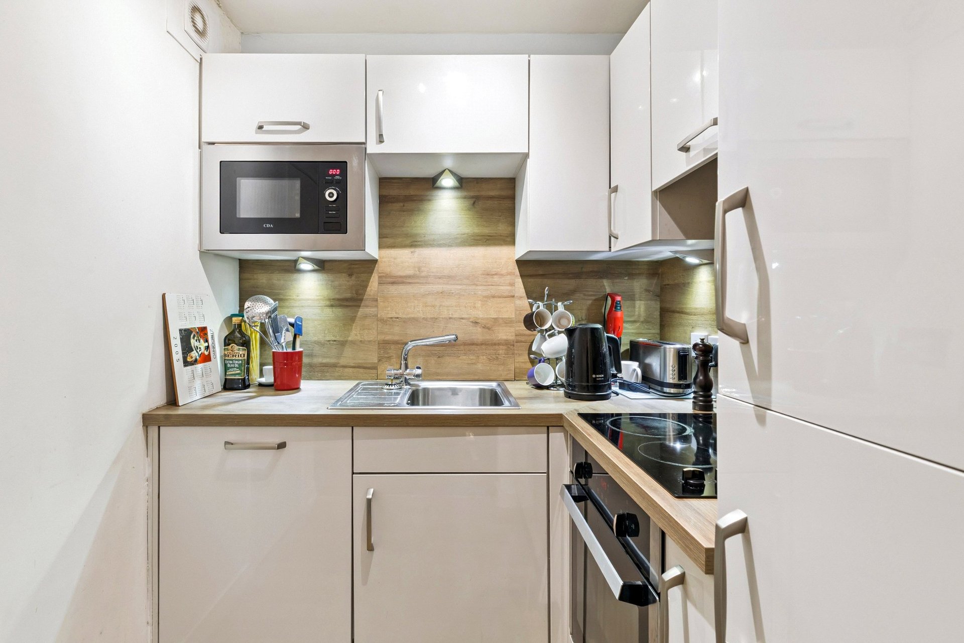 Flat 2/3, 123 Ingram Street, Merchant City, Glasgow City, G1 1DJ - Picture #7