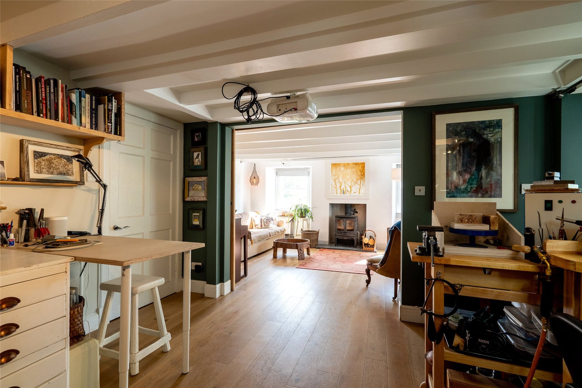 Croft Cottage, Midlem, Selkirk, TD7 4QB - Picture #2