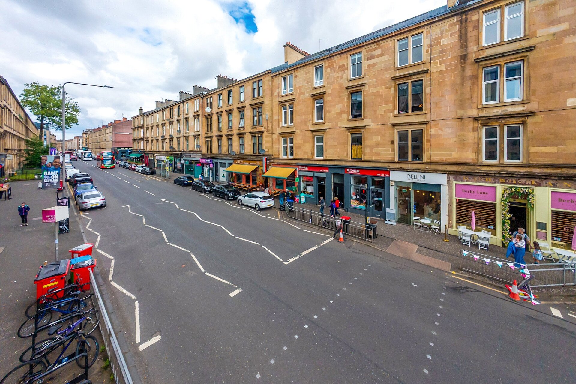 3/1, 1162 Argyle Street, Finnieston, Glasgow, G3 8TE - Picture #1