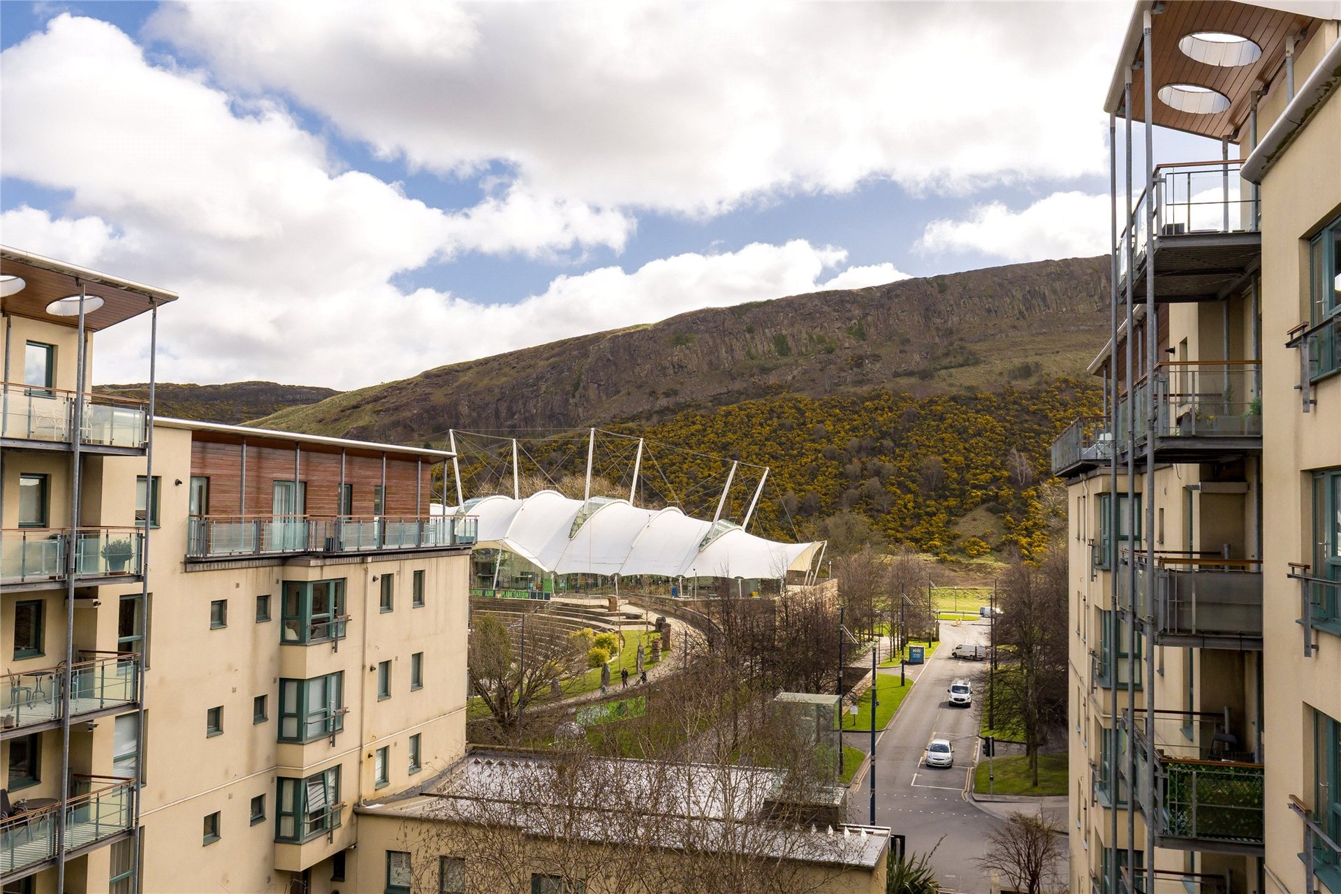 Flat 35, The Park, 89 Holyrood Road, Edinburgh, Midlothian, EH8 8BA - Picture #16