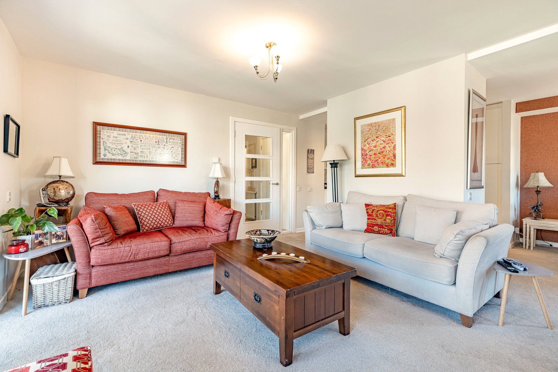 Flat 2/5, 9 St Andrews Way, Bearsden, G61 3RZ - Picture #3