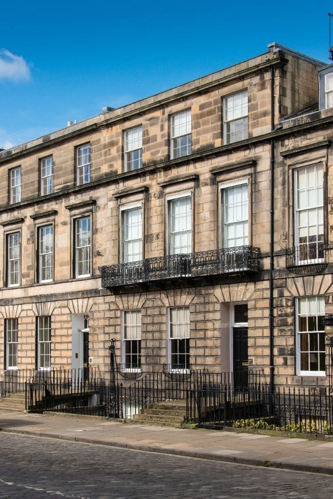 Homes on Heriot Row