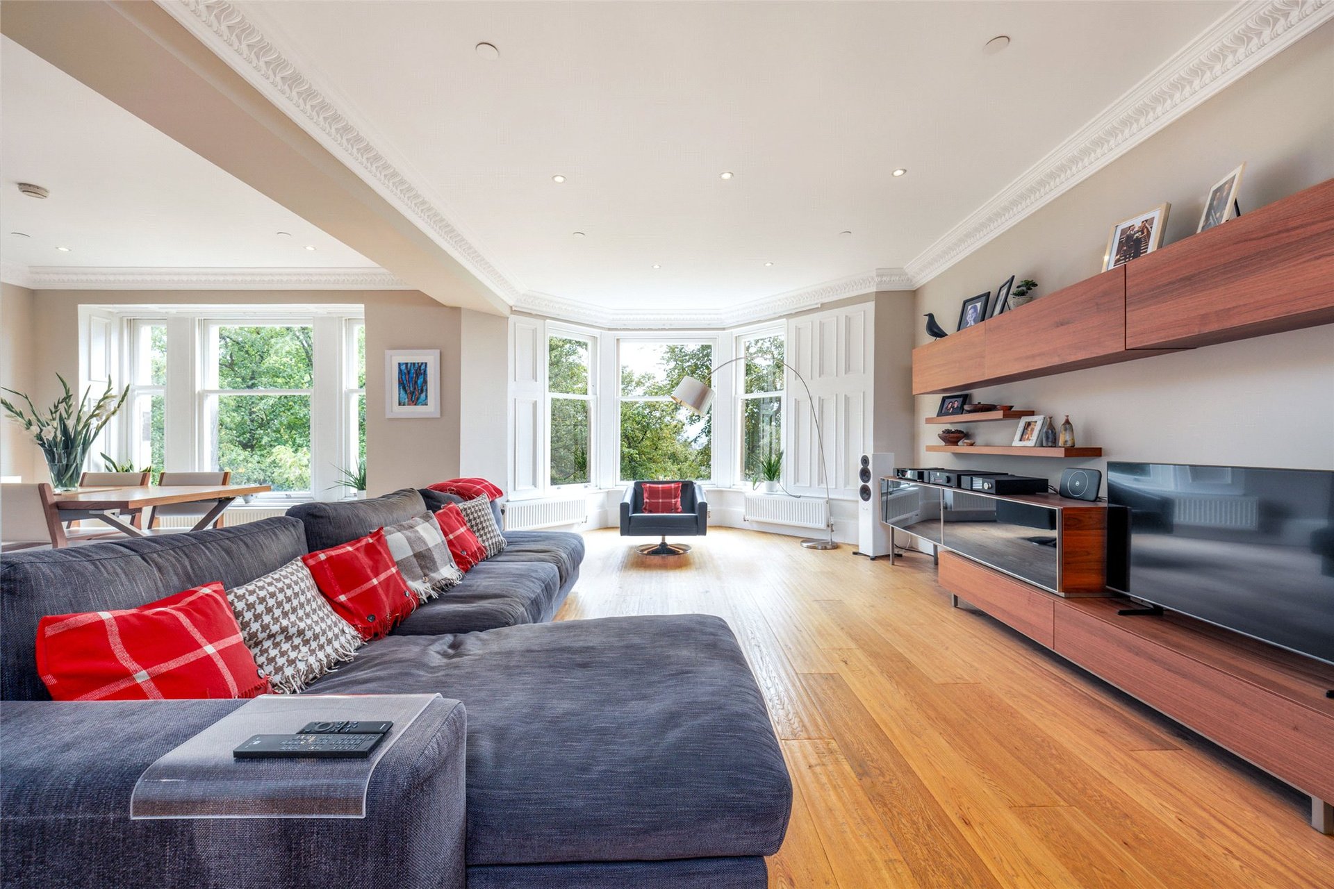 2/2, 6 Bowmont Gardens, Dowanhill, Glasgow, G12 9LR - Picture #8