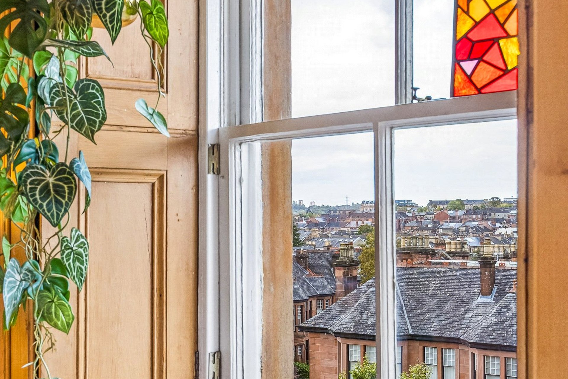 Flat 3, 10 Crown Circus, Dowanhill, Glasgow, G12 9HB - Picture #32