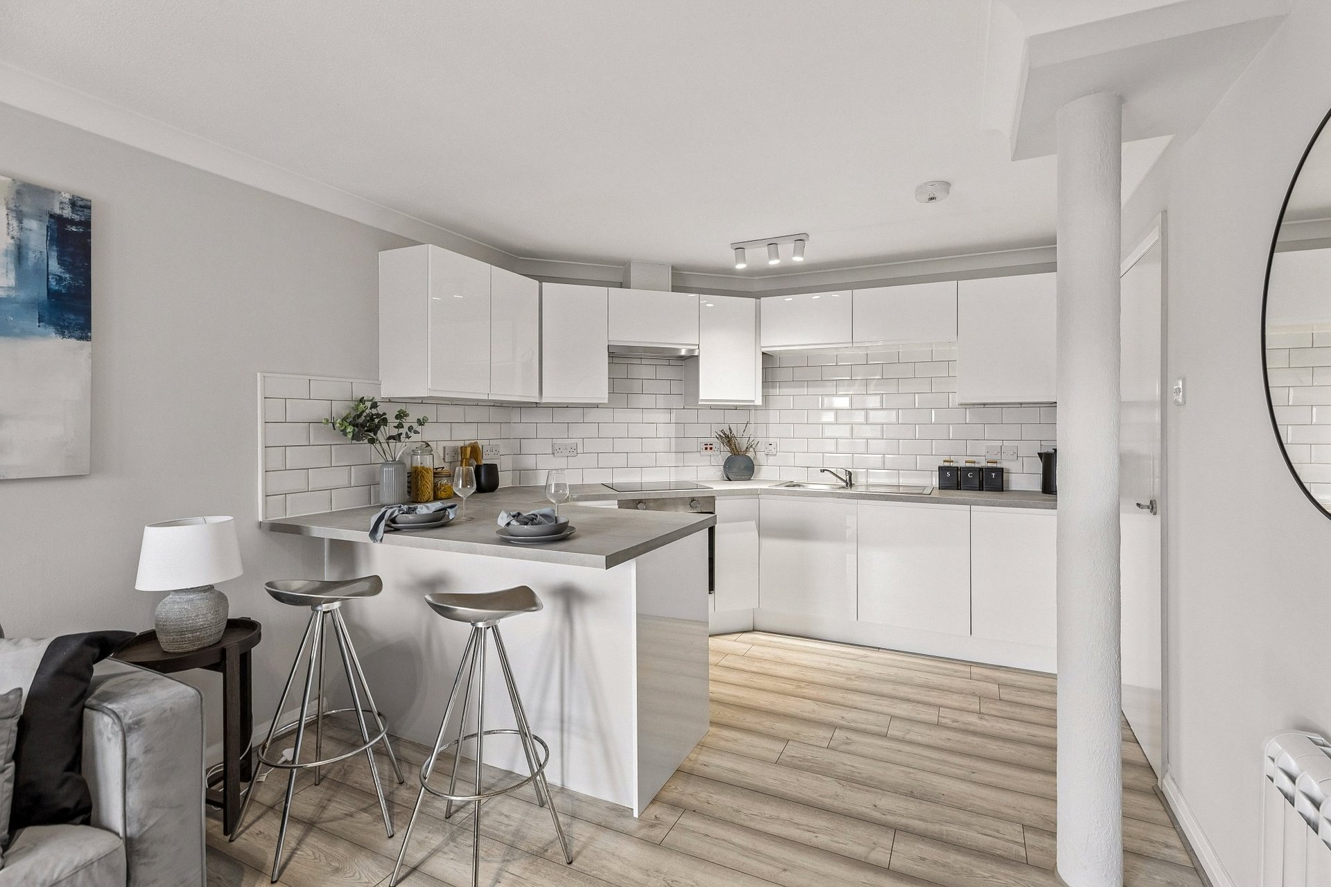 Flat 15, Norval Court, 12 Norval Street, Partick, Glasgow, G11 7RX - Picture #5
