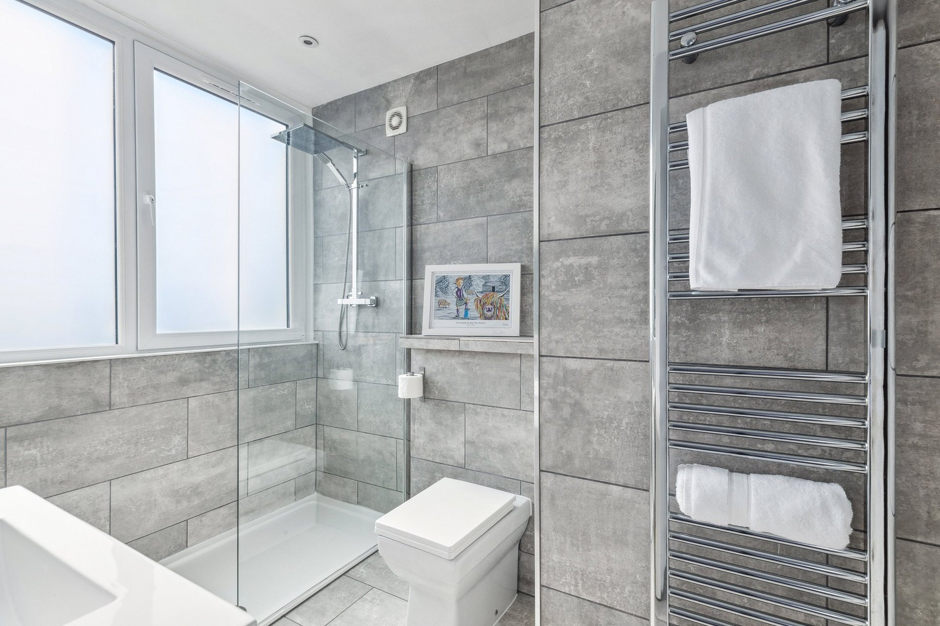 2/1, 13 Cleveden Drive, Kelvinside, Glasgow, G12 0SB - Picture #23
