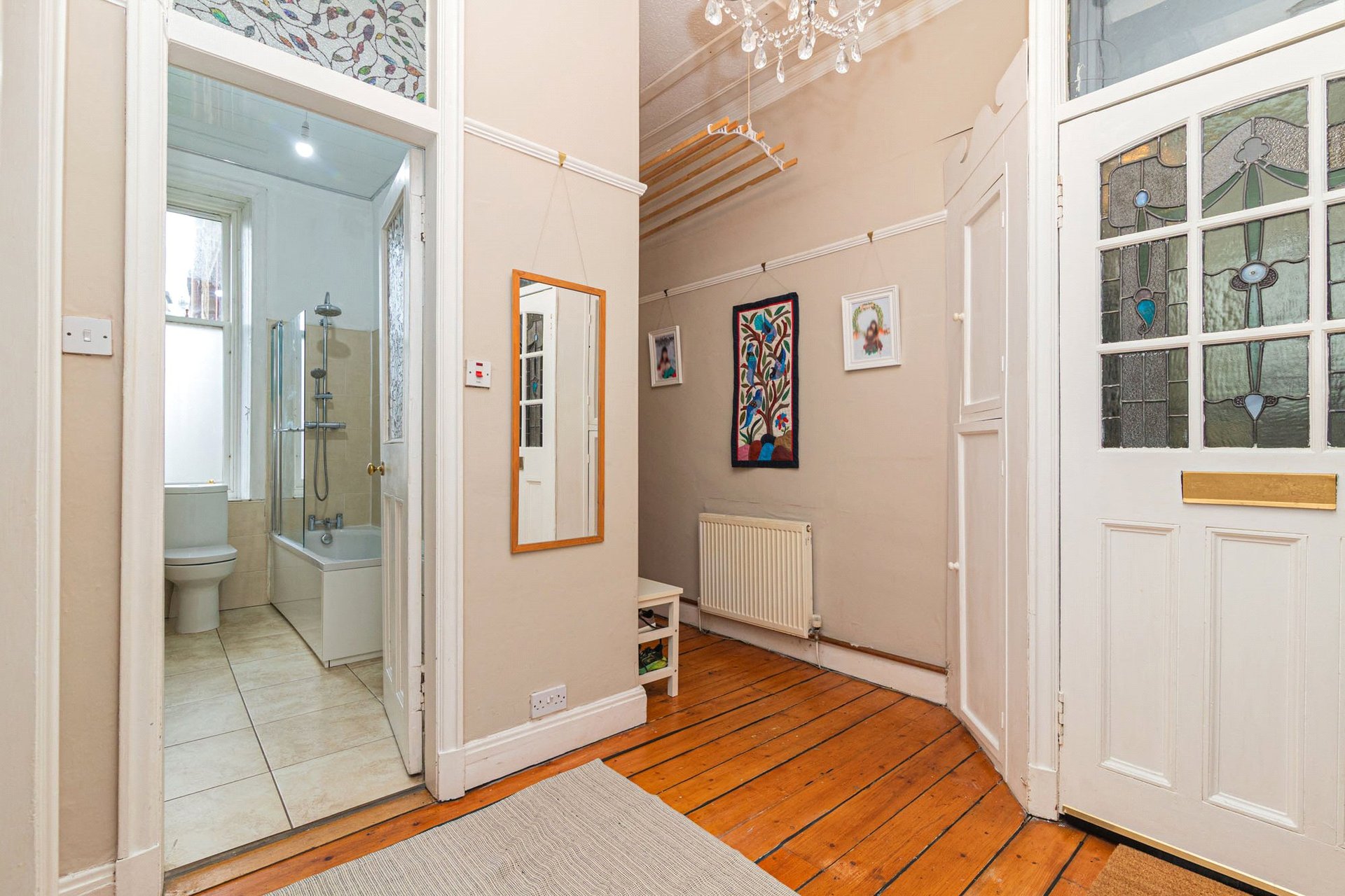 1/2, 109 Broomhill Drive, Broomhill, Glasgow, G11 7NA - Picture #23