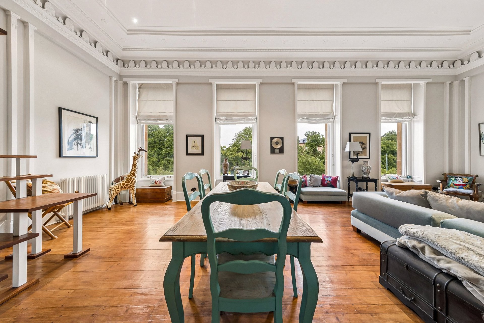 1/1, 9 Great Western Terrace, Hyndland, Glasgow, G12 0UP - Picture #12