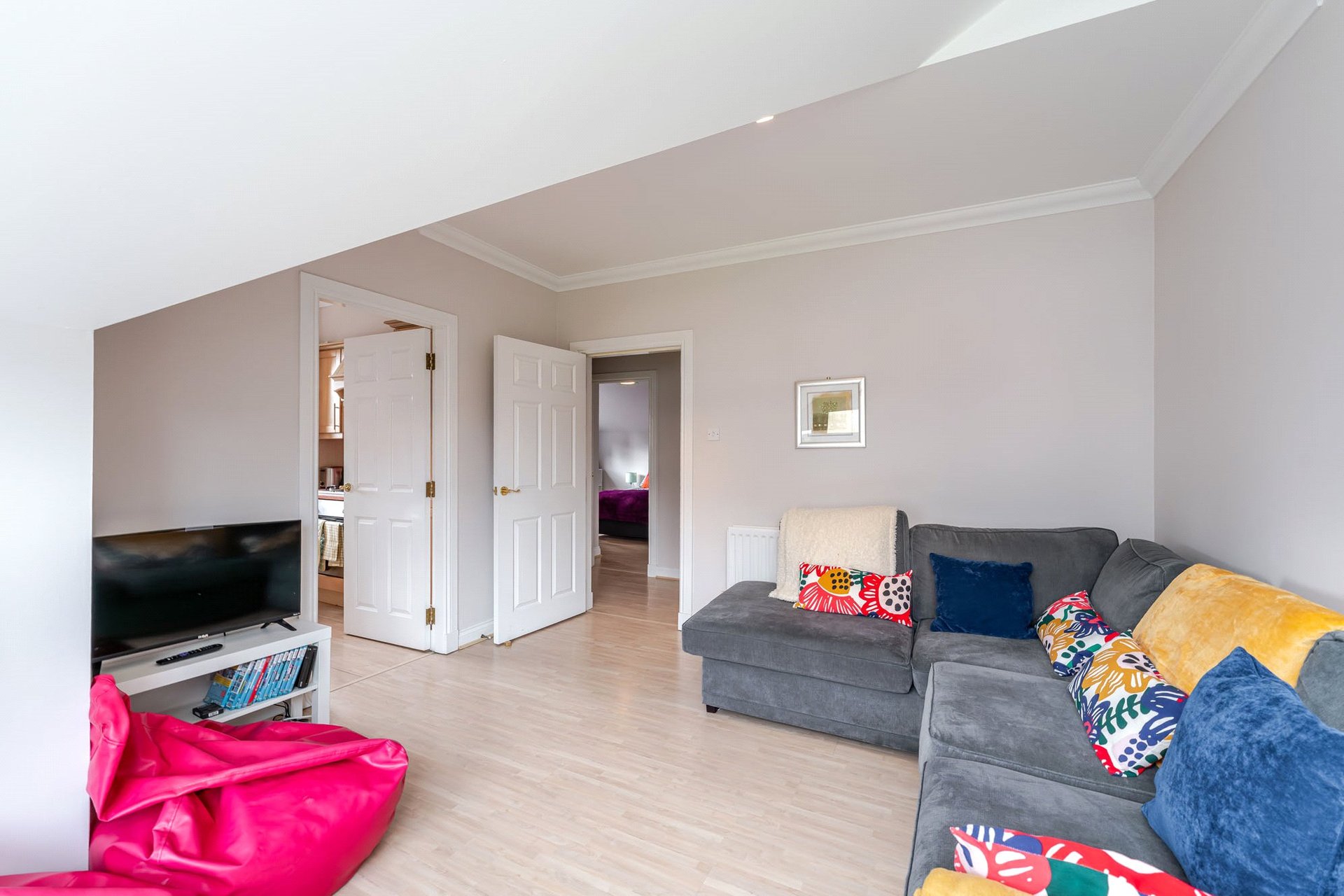 3/2, 20 Eldon Street, Woodlands, Glasgow, G3 6NL - Picture #5