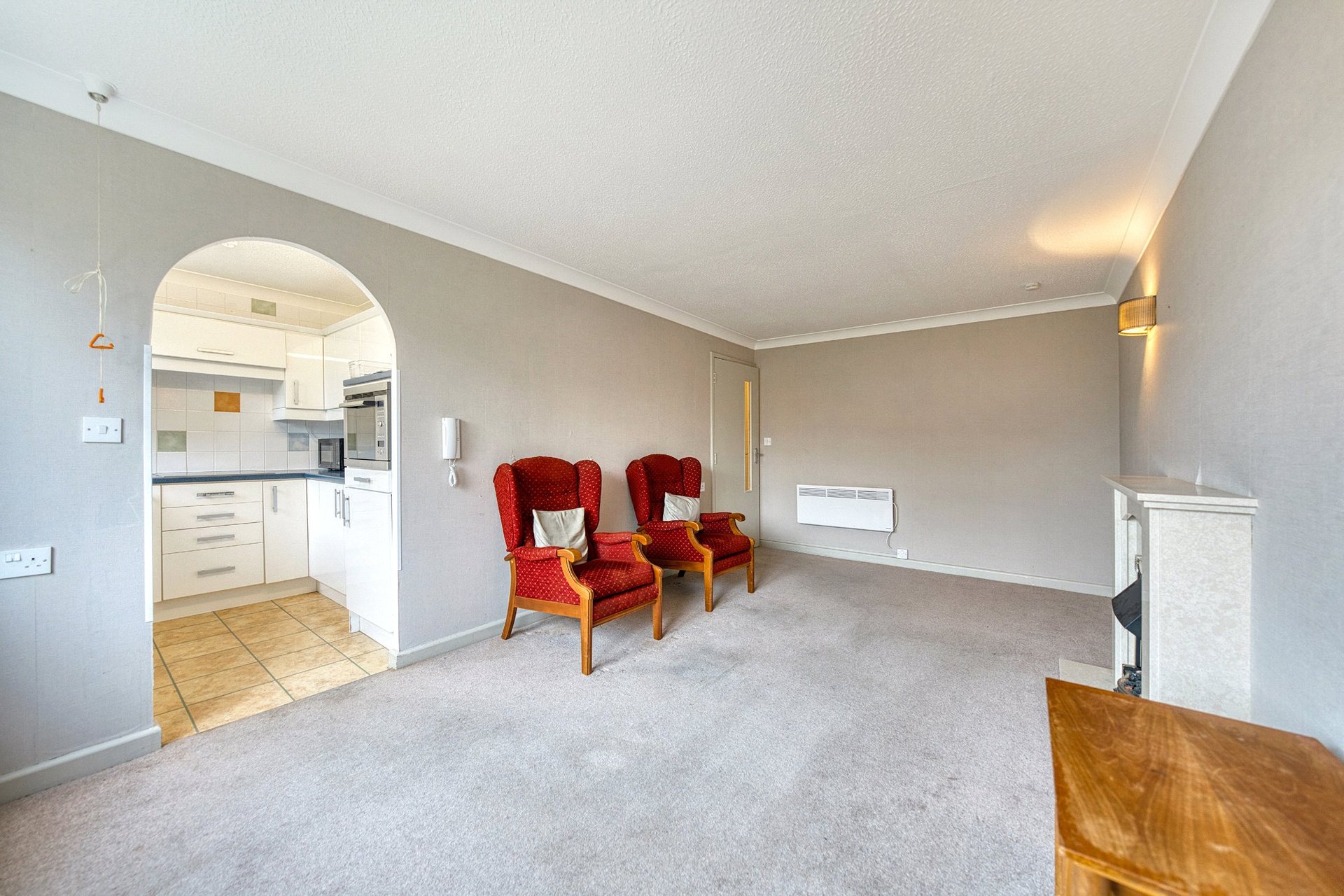 Flat 21, Homeshaw House, 27 Broomhill Gardens, Newton Mearns, Glasgow, East Renfrewshire, G77 5HP - Picture #7