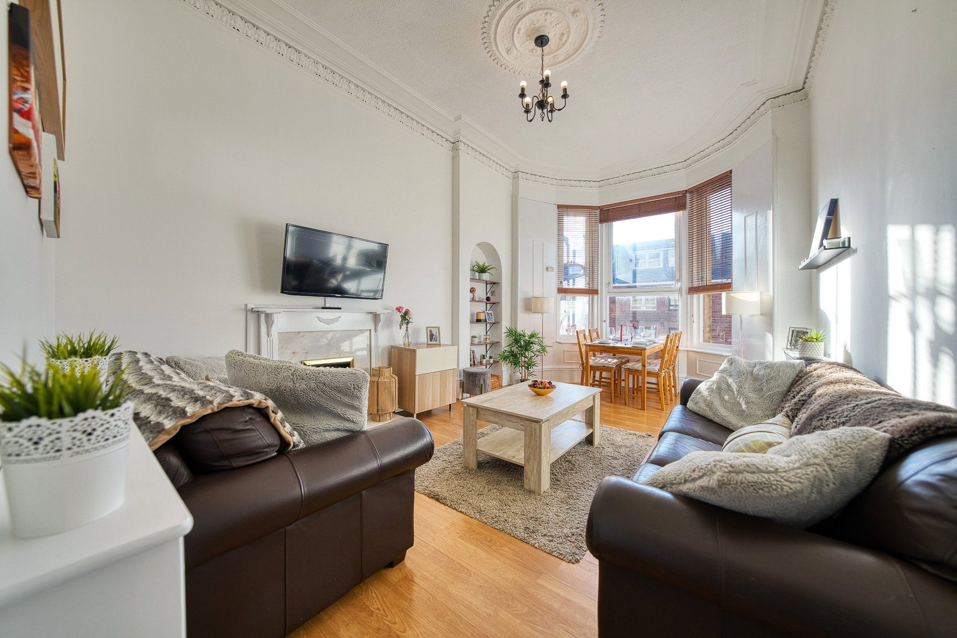 Flat 1/1, 101 Craigpark Drive, Dennistoun, Glasgow City, G31 2NU - Picture #2
