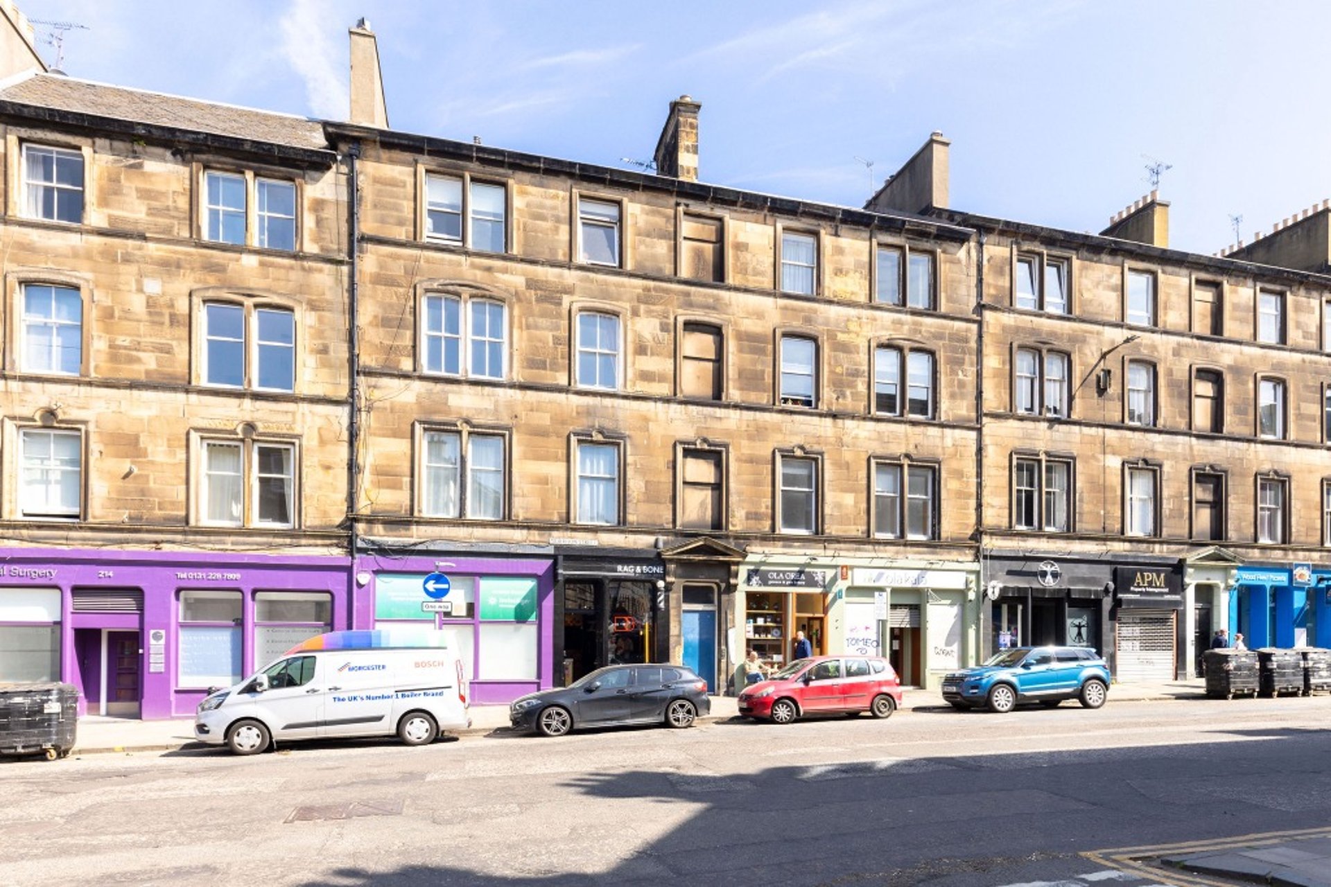 206 Morrison Street, Fountainbridge, Edinburgh, EH3 8EA - Picture #22