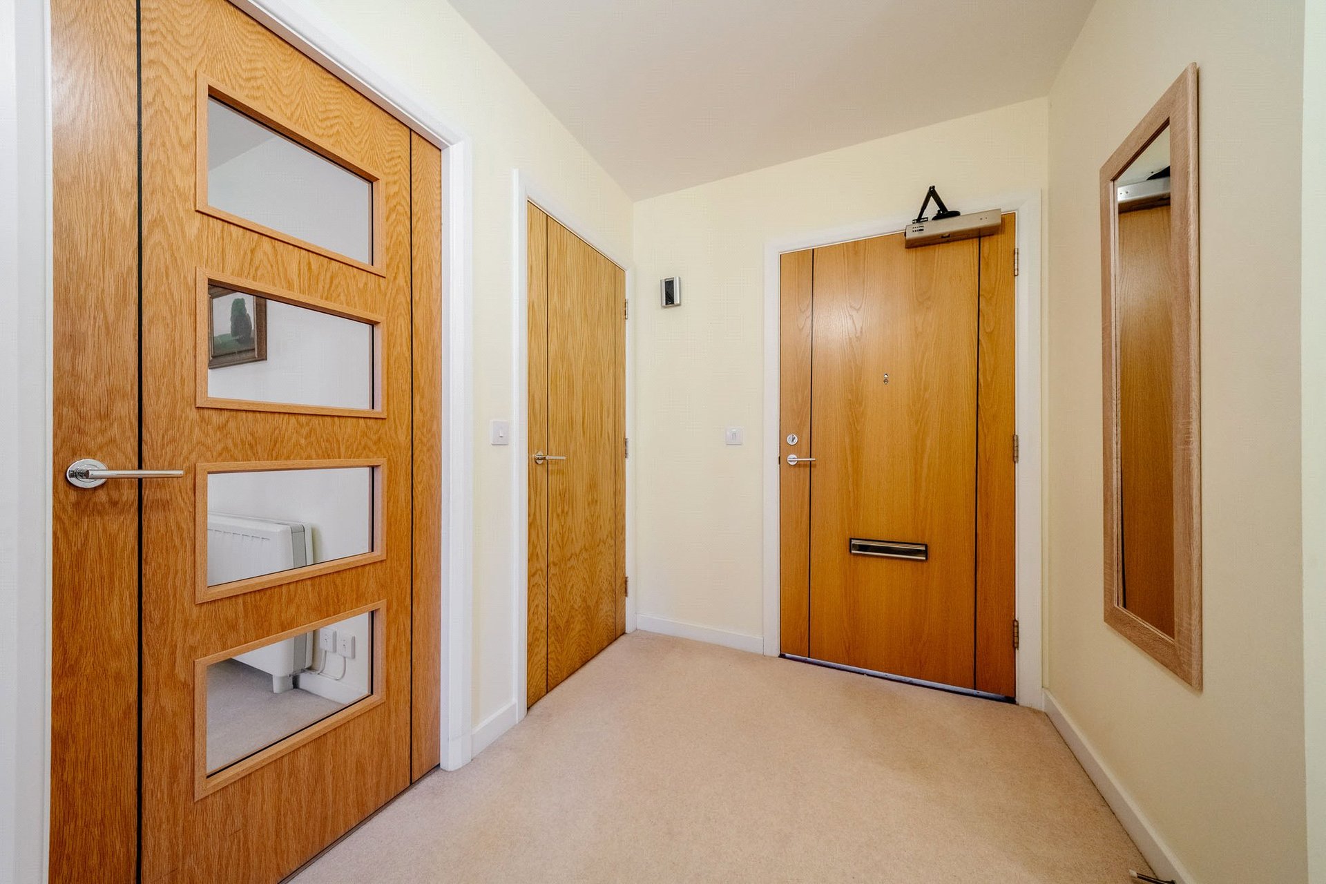 Flat 48,, 25 Lyle Court, Barnton Grove, Edinburgh, EH4 6EZ - Picture #3