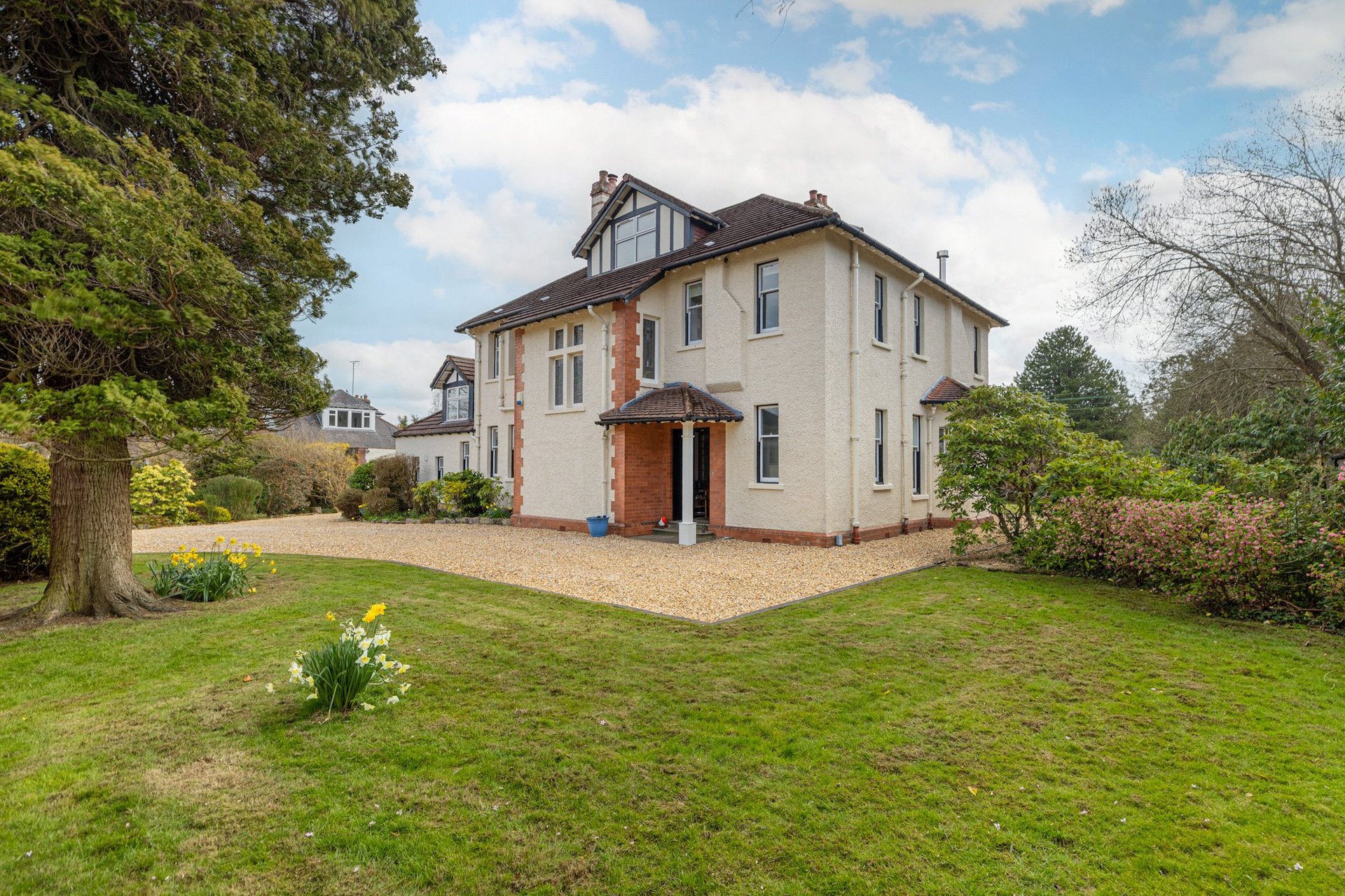 Inglehurst, 7 Redburn Avenue, Giffnock, Glasgow, East Renfrewshire, G46 6RH - Picture #6