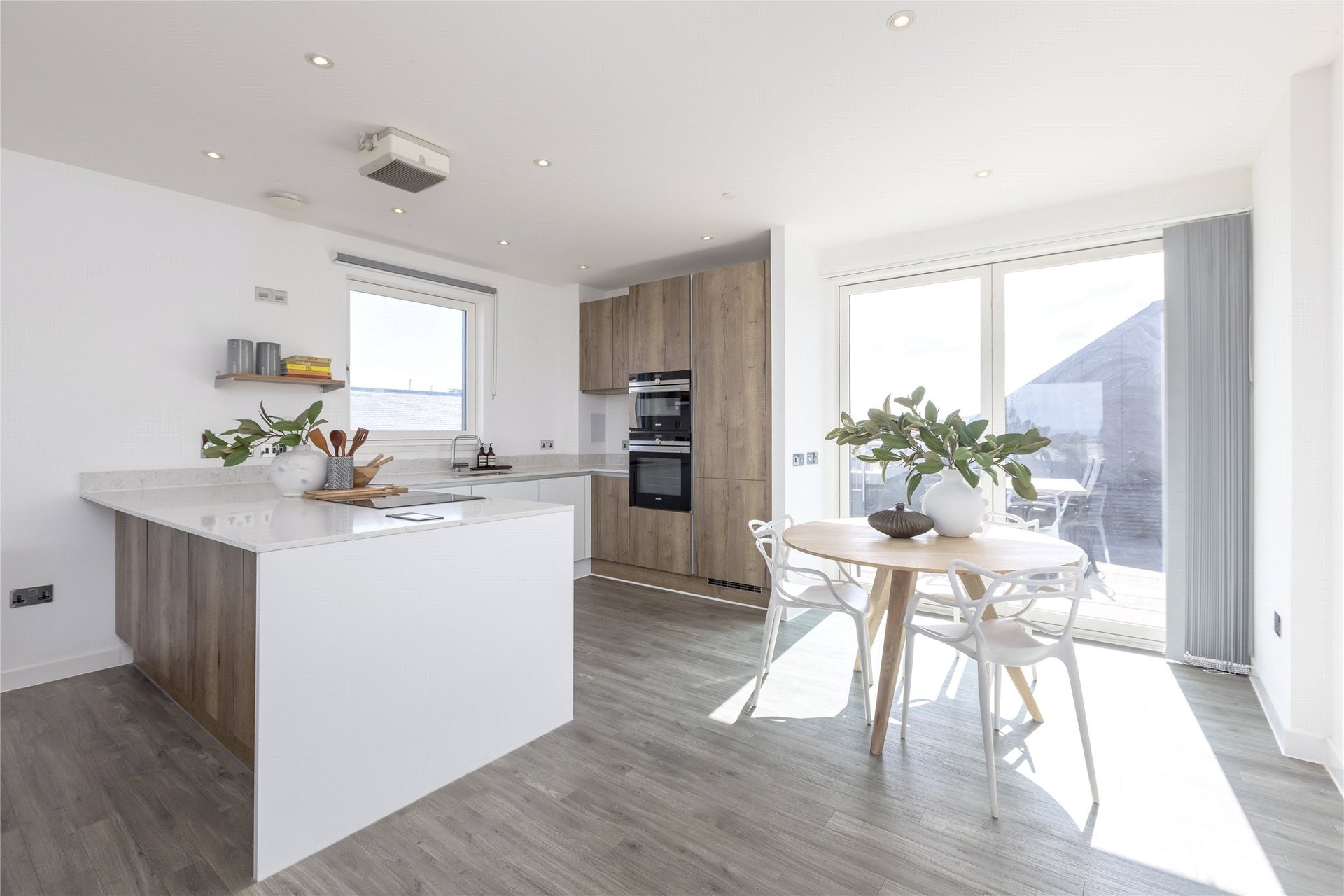 Flat 60, 5 Shrubhill Walk, Edinburgh, EH7 4FG - Picture #8