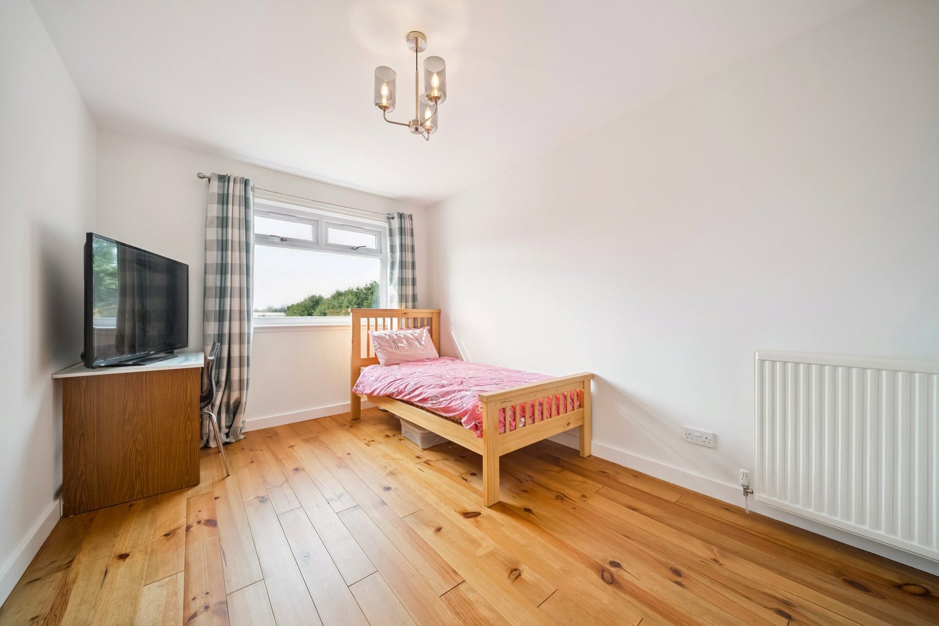 1 The Sidings, Station Gardens, Cornhill-on-Tweed, Northumberland, TD12 4TS - Picture #9