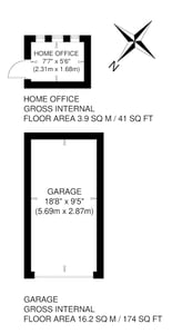 Garage / Home Office