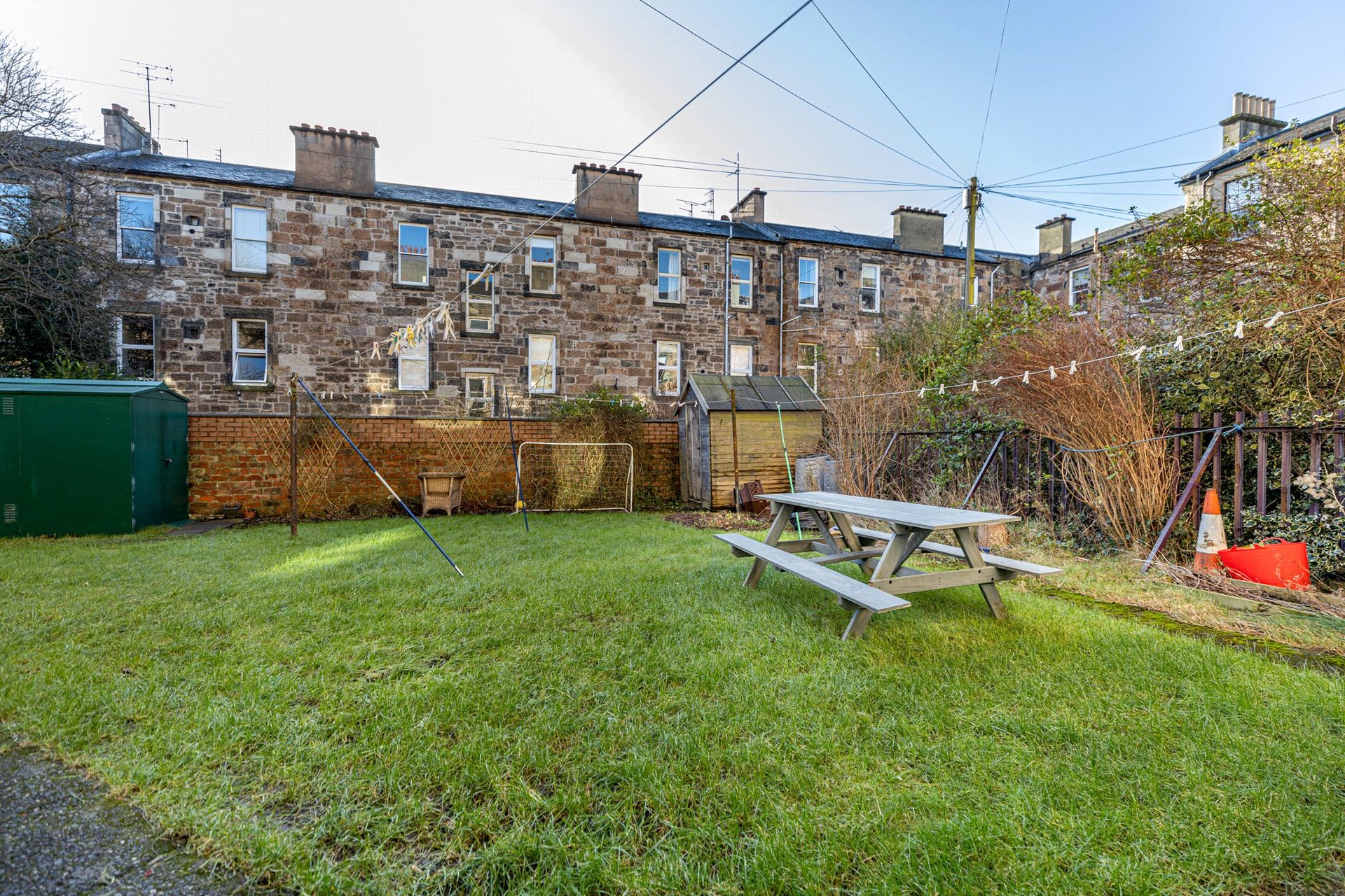Flat 1/2, 41 Havelock Street, Dowanhill, Glasgow, G11 5HA - Picture #23