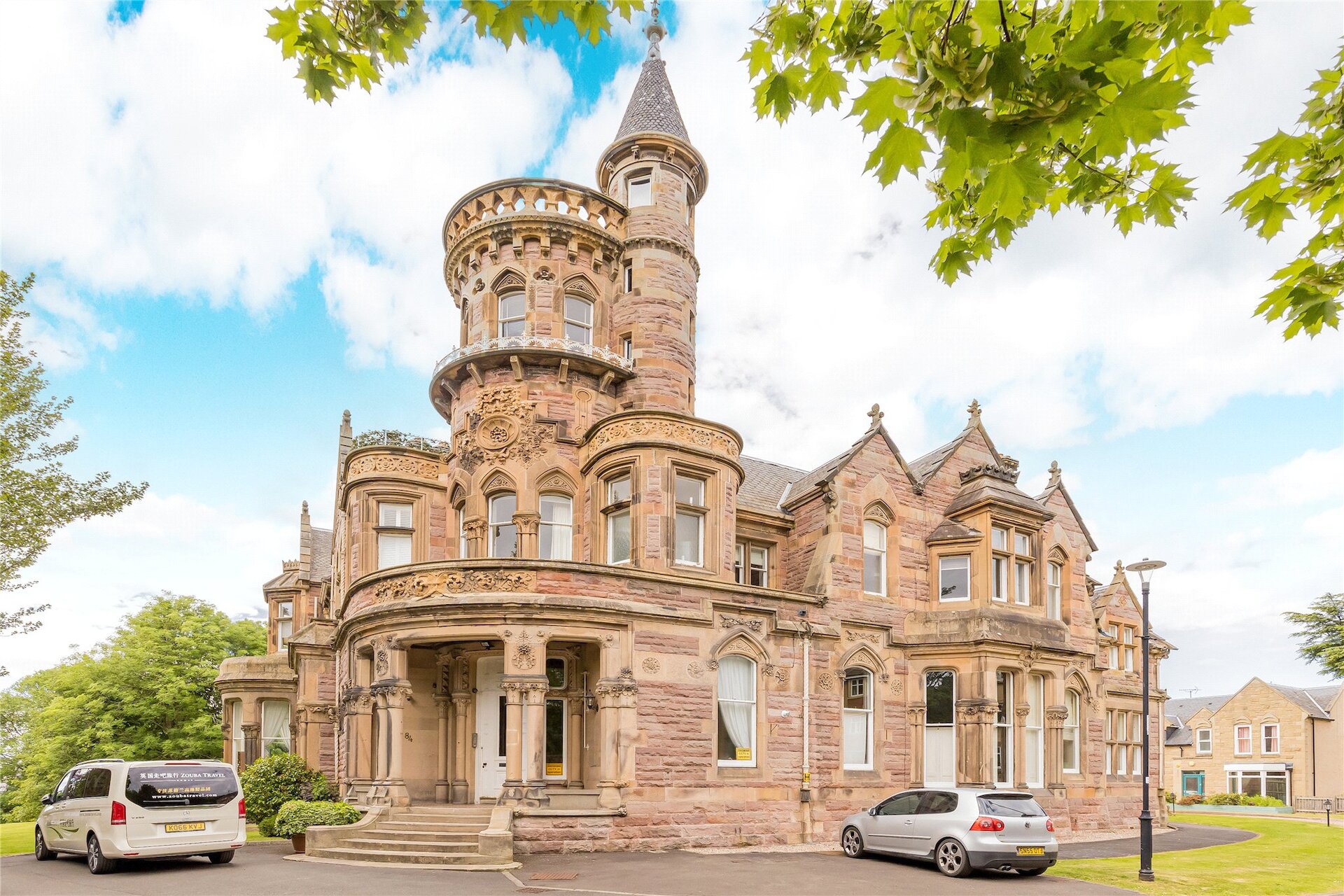 84/4 Kingston Avenue, Edinburgh, Midlothian, EH16 5SW - Picture #1